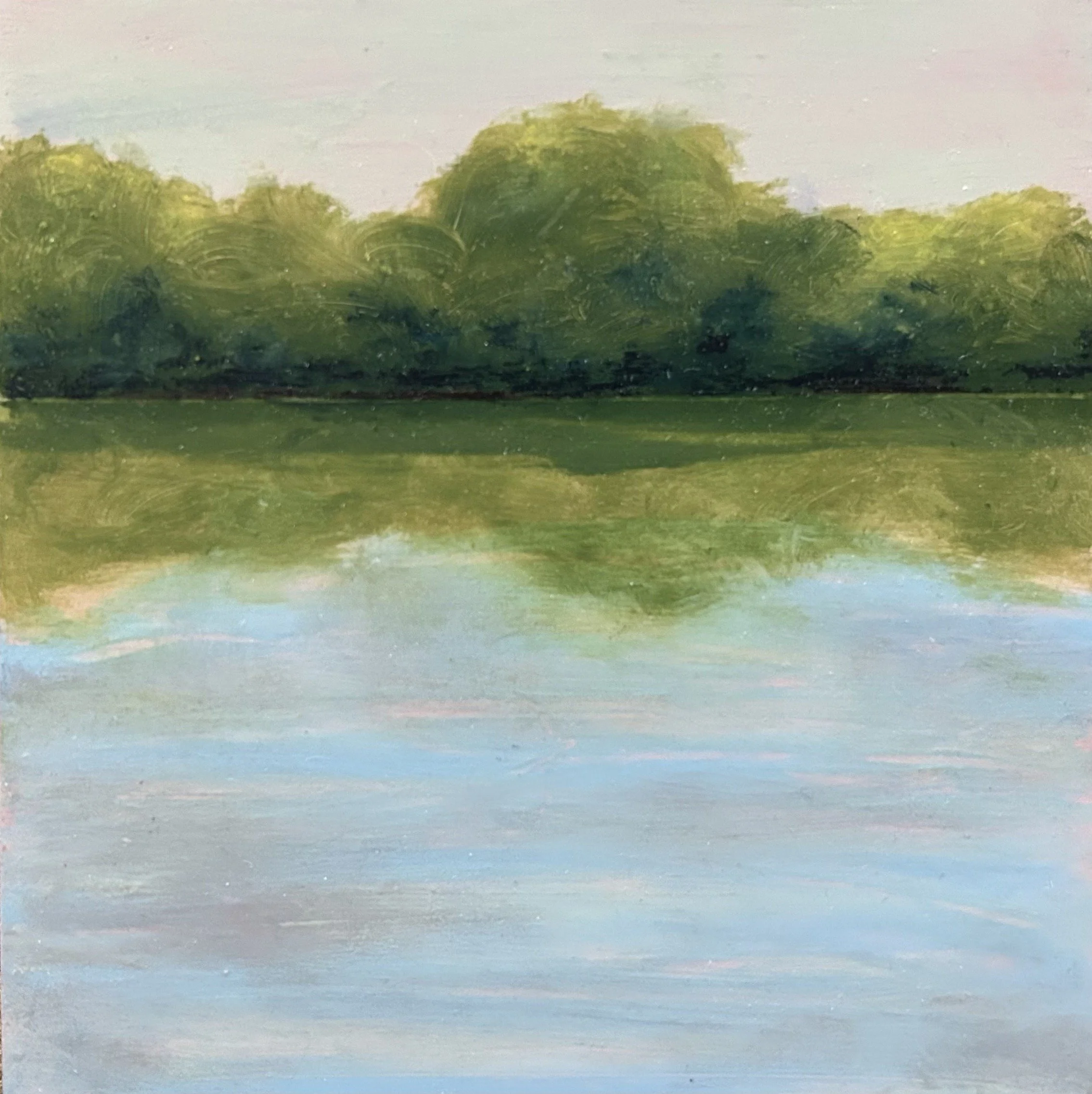 Kathleen Westkaemper/James River II $70.00