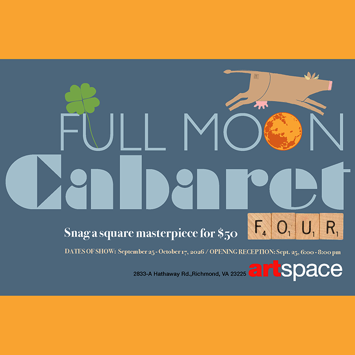 Full Moon Cabaret 4, September 26-October 17, 2026