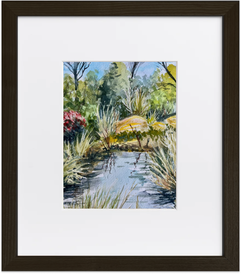 Sam Poulin / Easter Oasis $375

