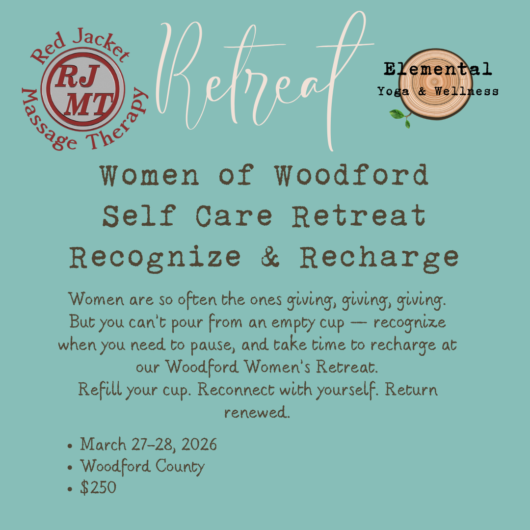 Woodford County Women's Retreat