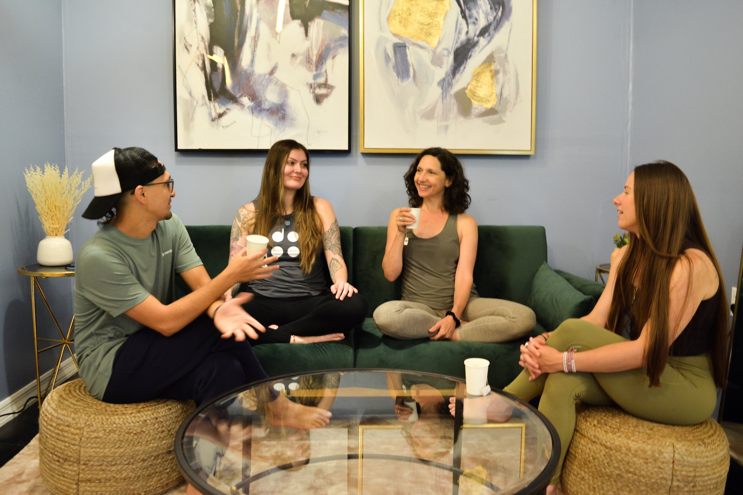 Yoga Classes in Evanston, IL — Ahimsa Yoga Studio