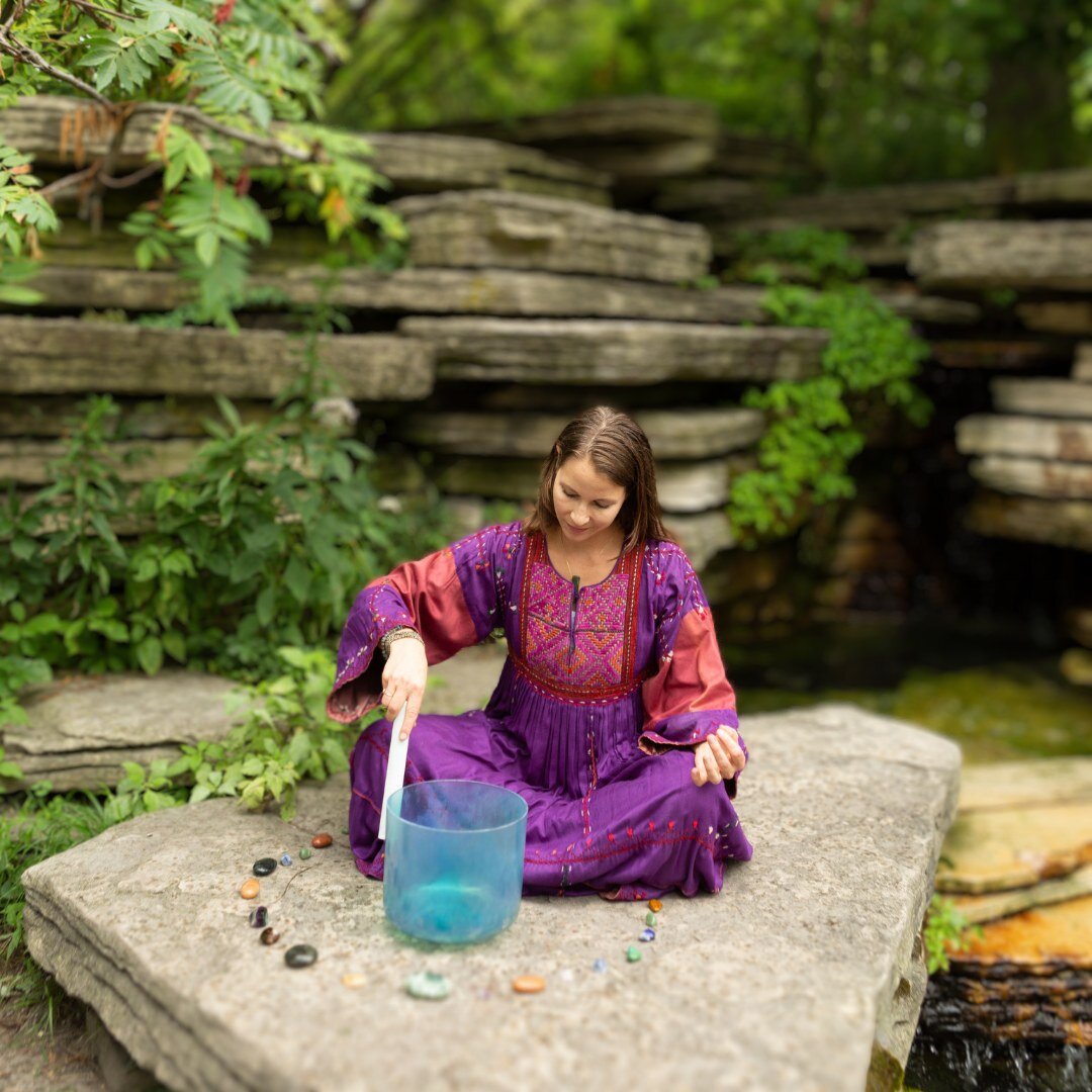 Join us in either Berwyn, with Lindsay Lempe Aldape, or Elmhurst, with Dana Joyce, on Friday evening starting at 7:30pm for a Sound Meditation designed to support you in finding a state of deep relaxation. A perfect way to end your work week and begi