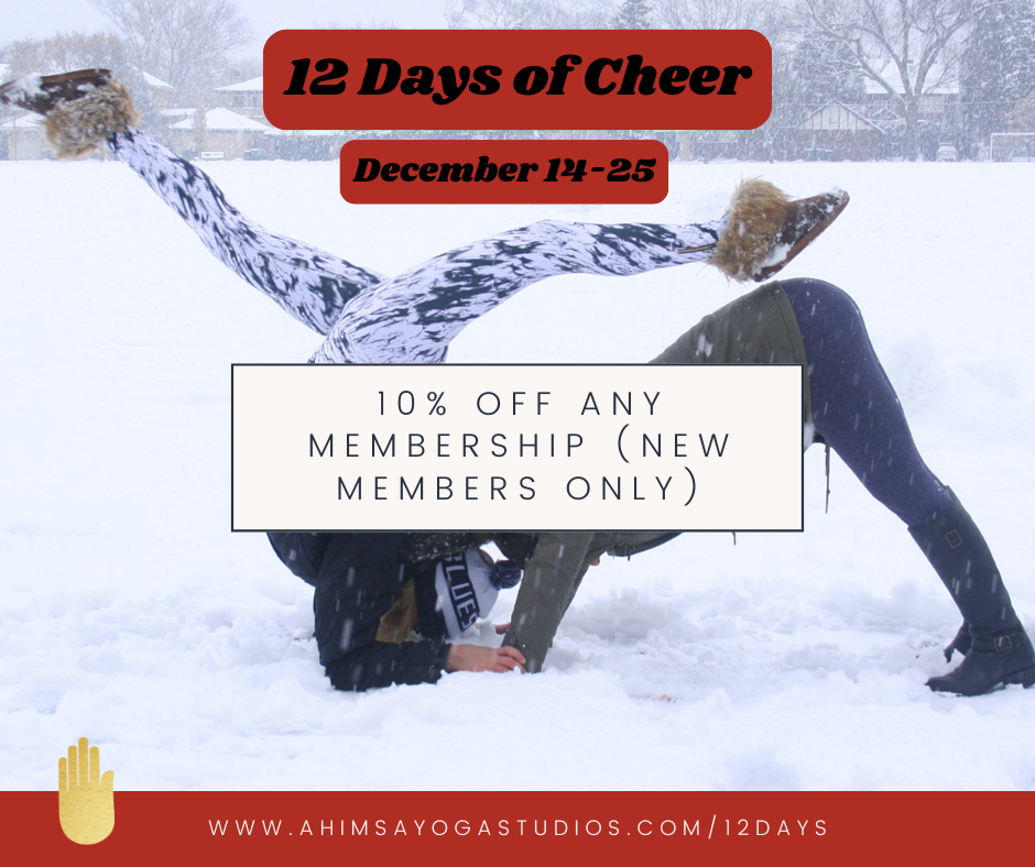 10% off memberships