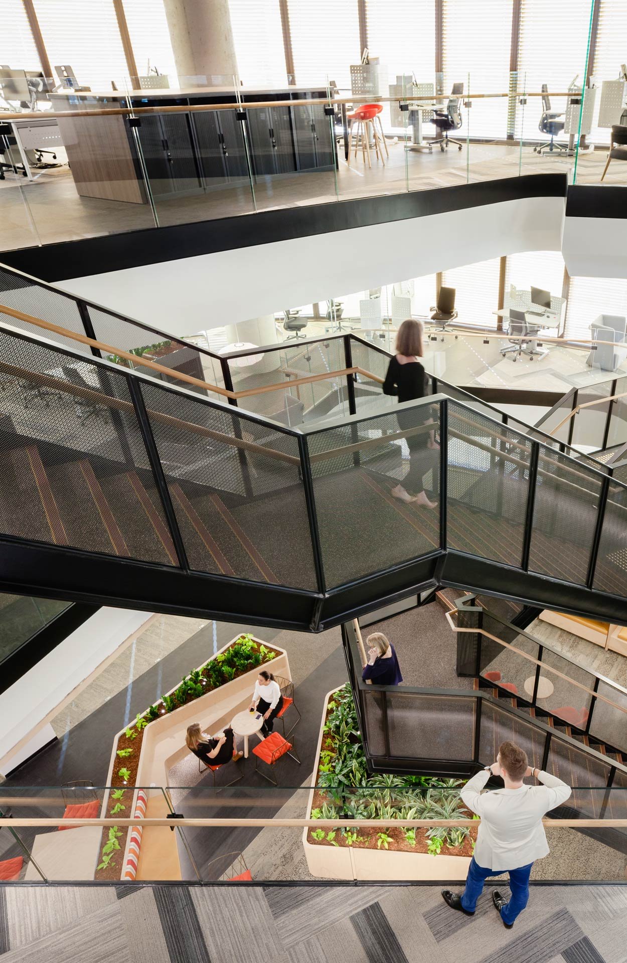 Mirvac HQ — Davenport Campbell