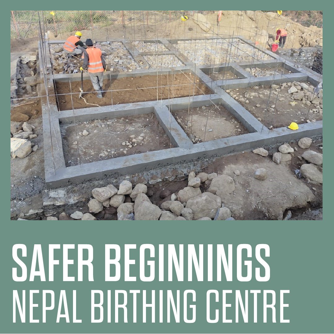 New Birthing centre in Far-west nepal