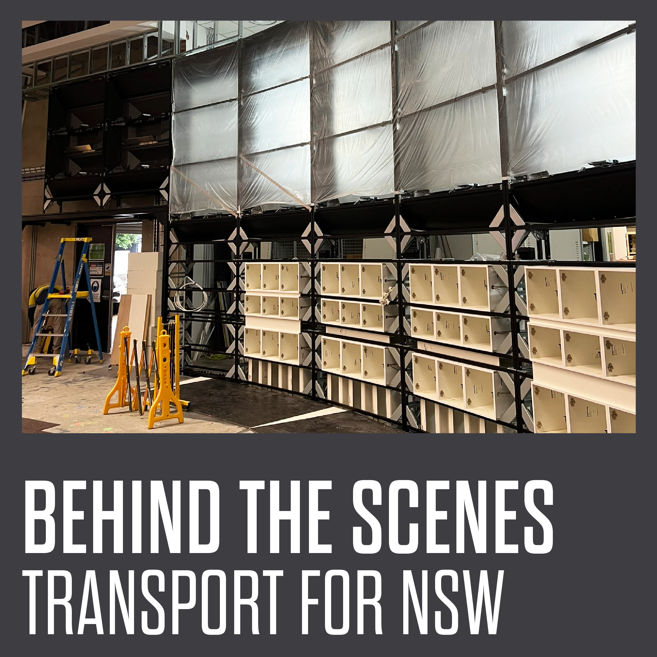 Behind the Scenes: Transport for nsw