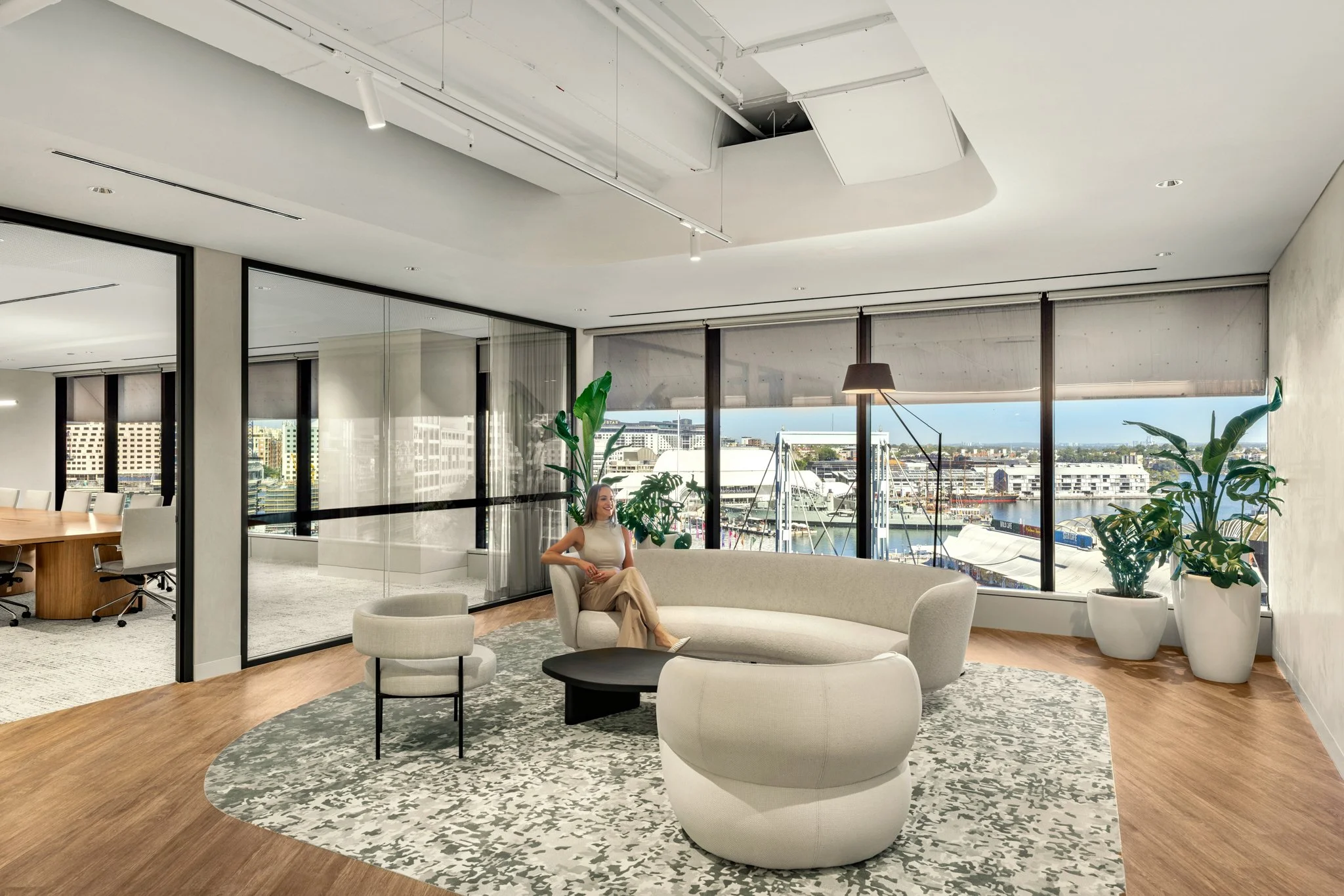 Spec Suite, Darling Park Tower 1