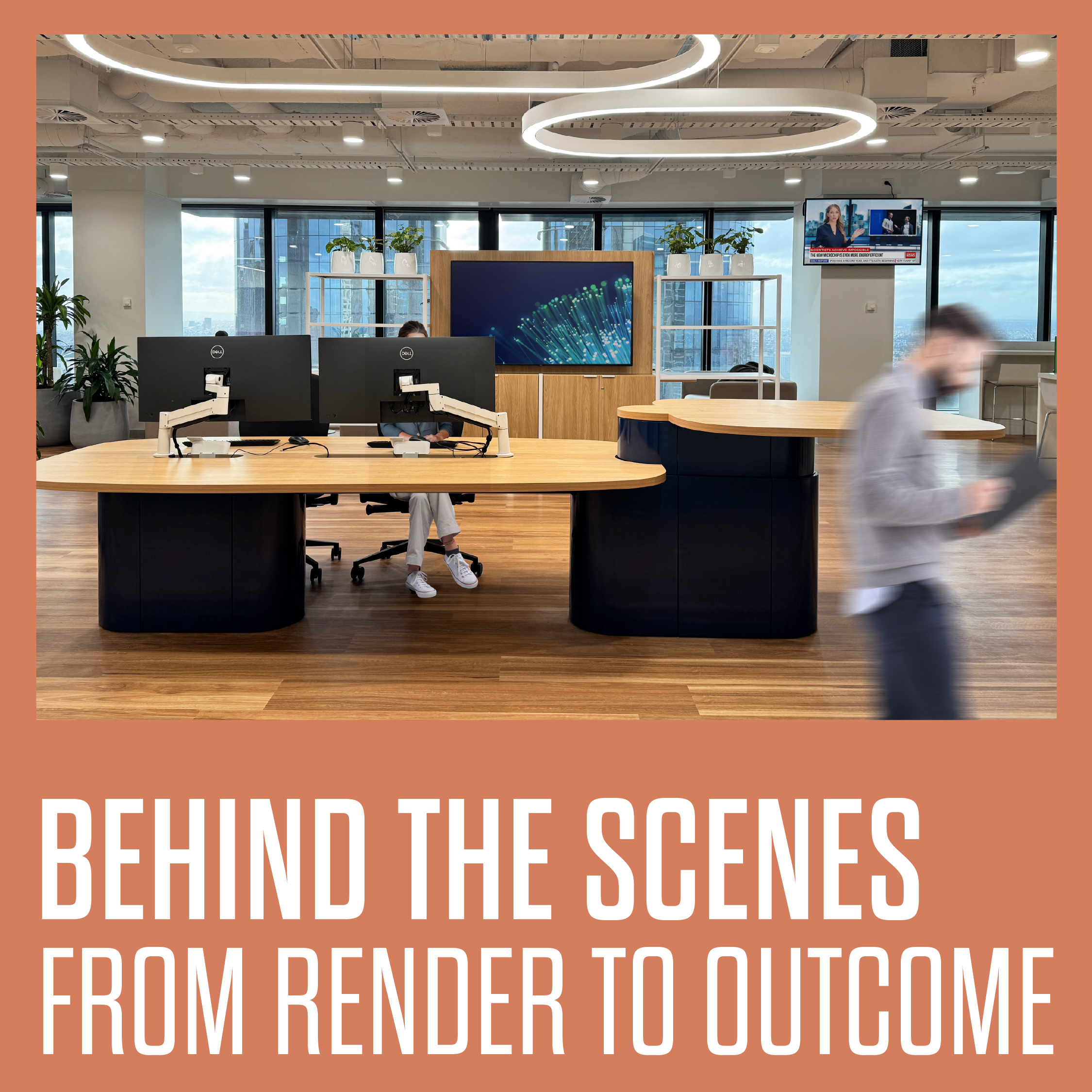 Render to result: Australian Telco provider