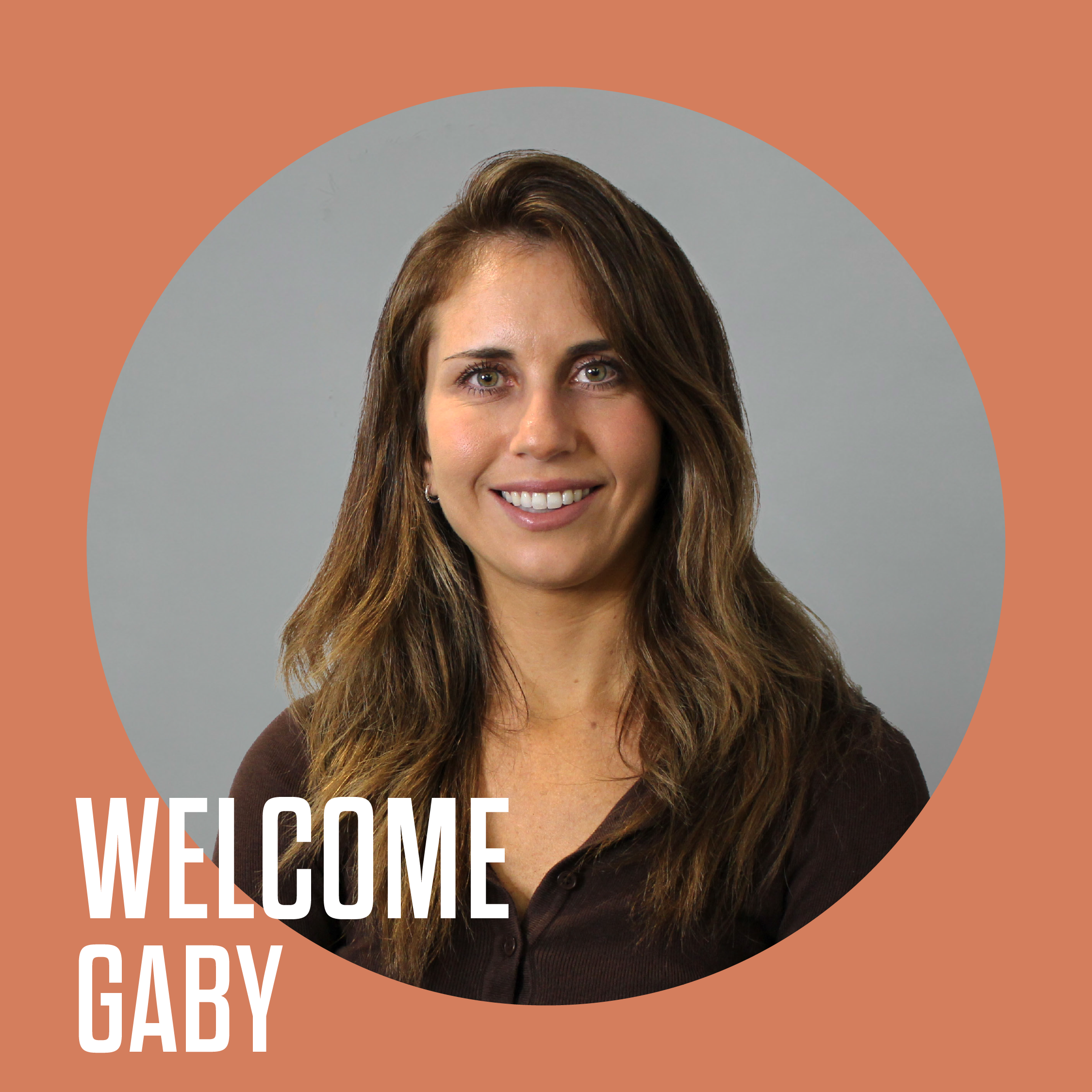 Welcome Gaby