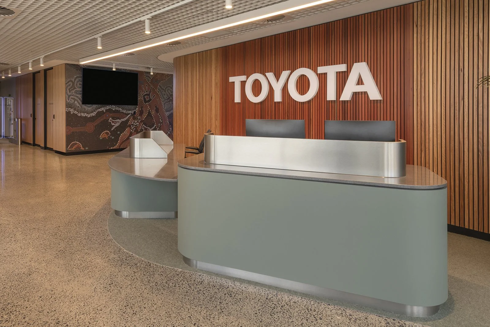 Toyota Parts Centre, Brisbane