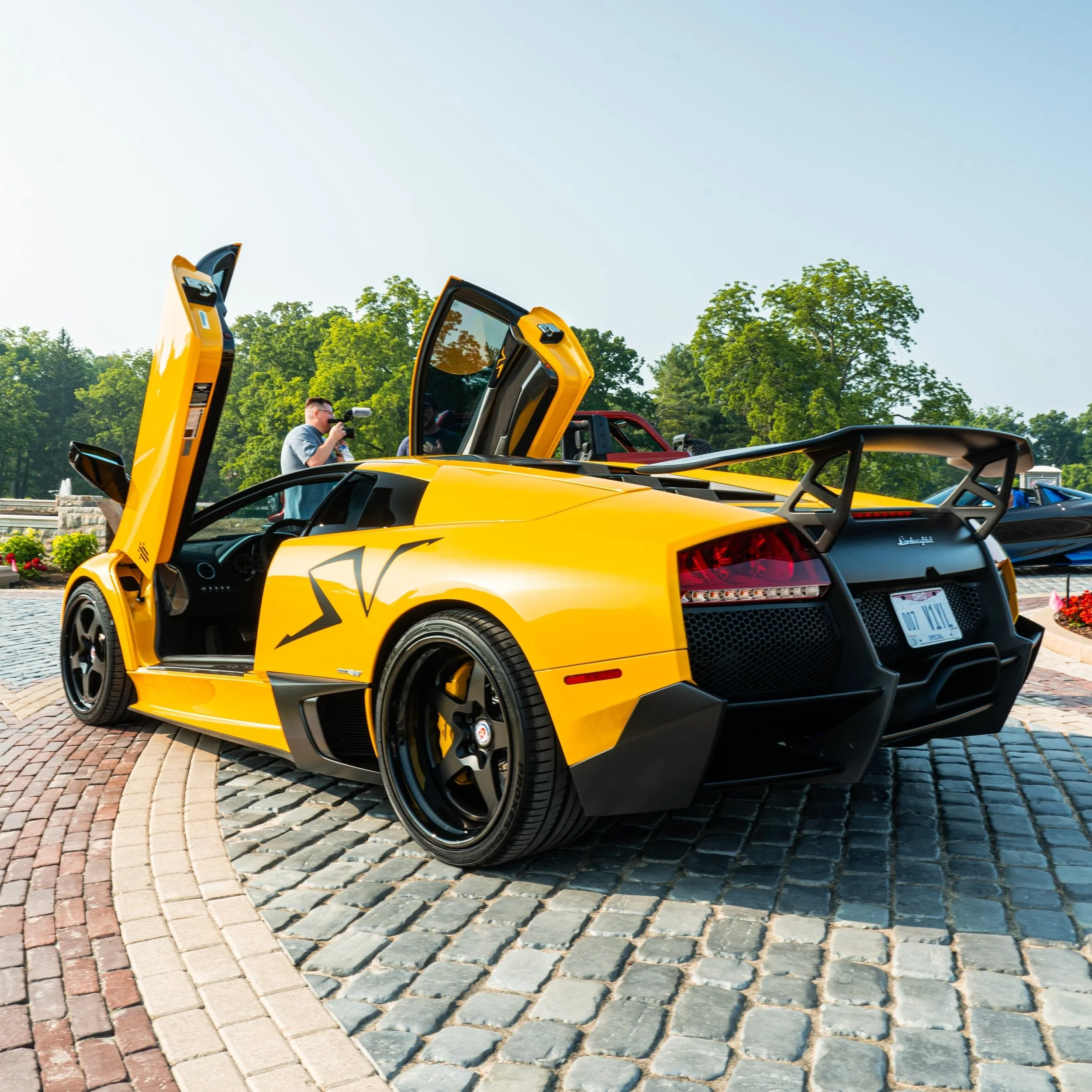MCLAREN lp670
