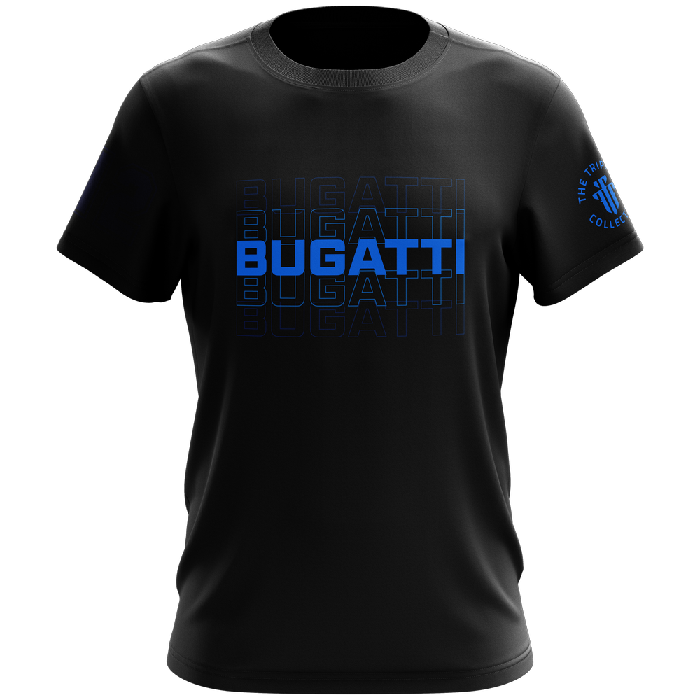 Collection Triple — Bugatti, Bugatti T The F Shirt Bugatto,