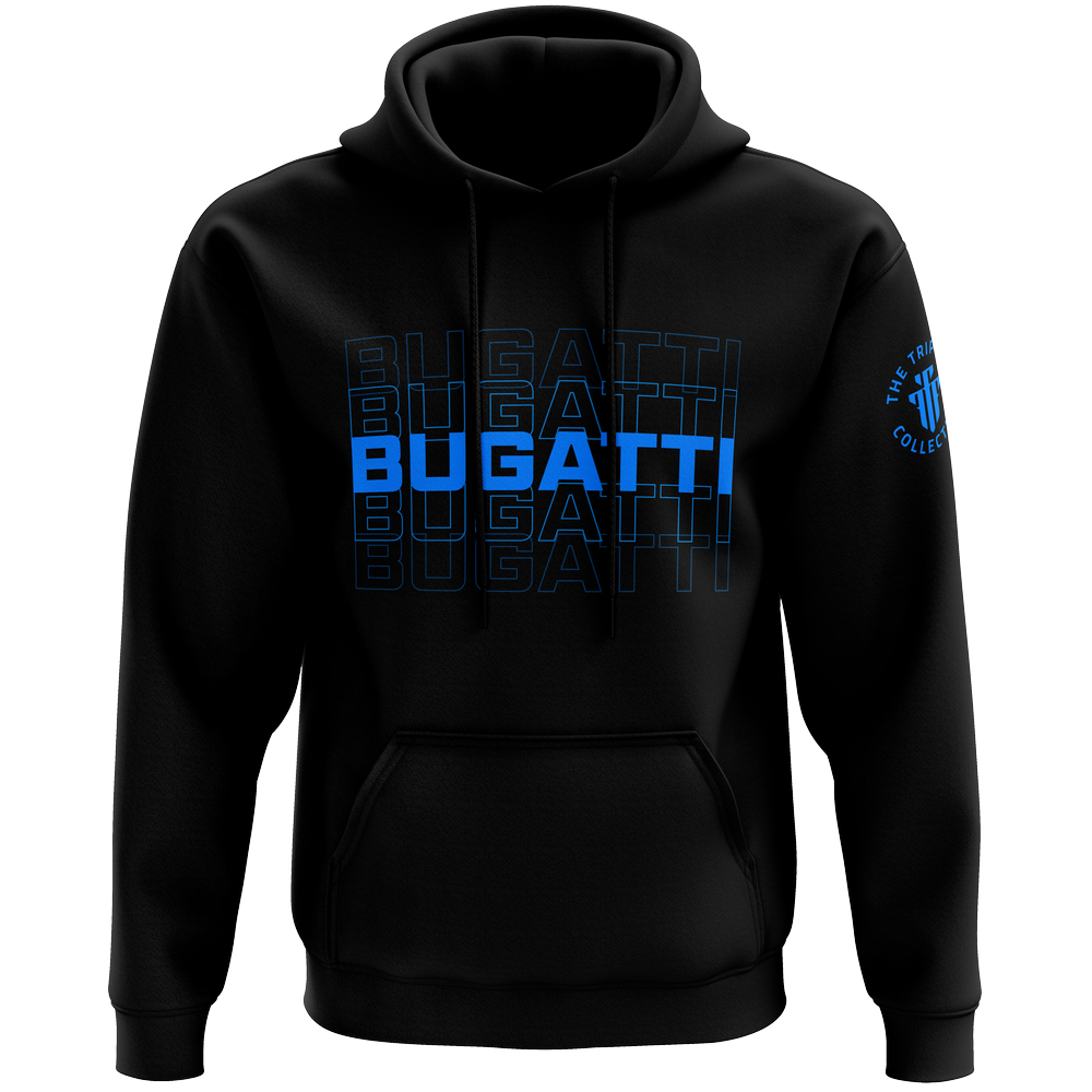 Bugatti Collection — The Triple Hoodie The F