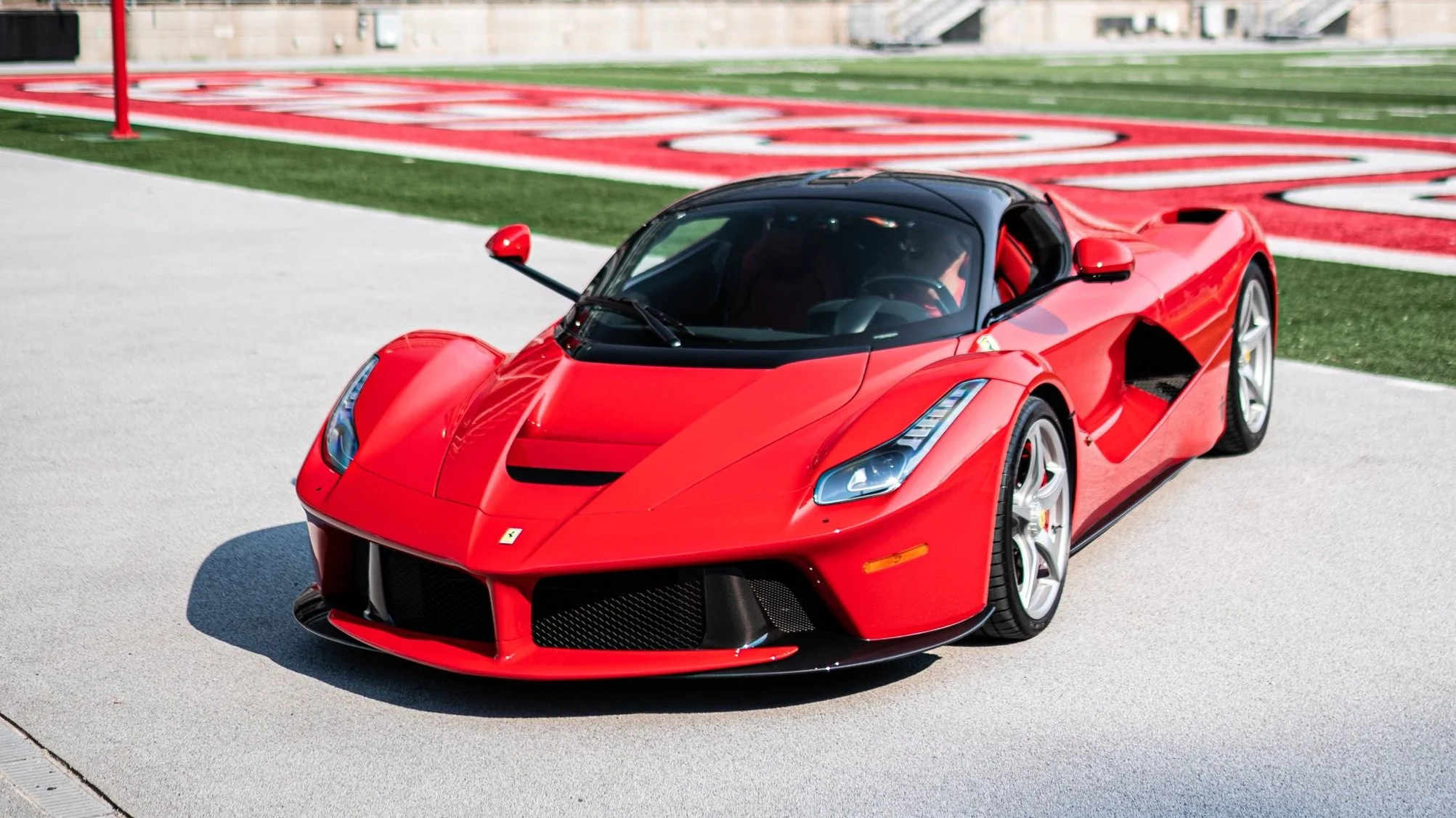 Ferrari LaFerrari — The Triple F Collection