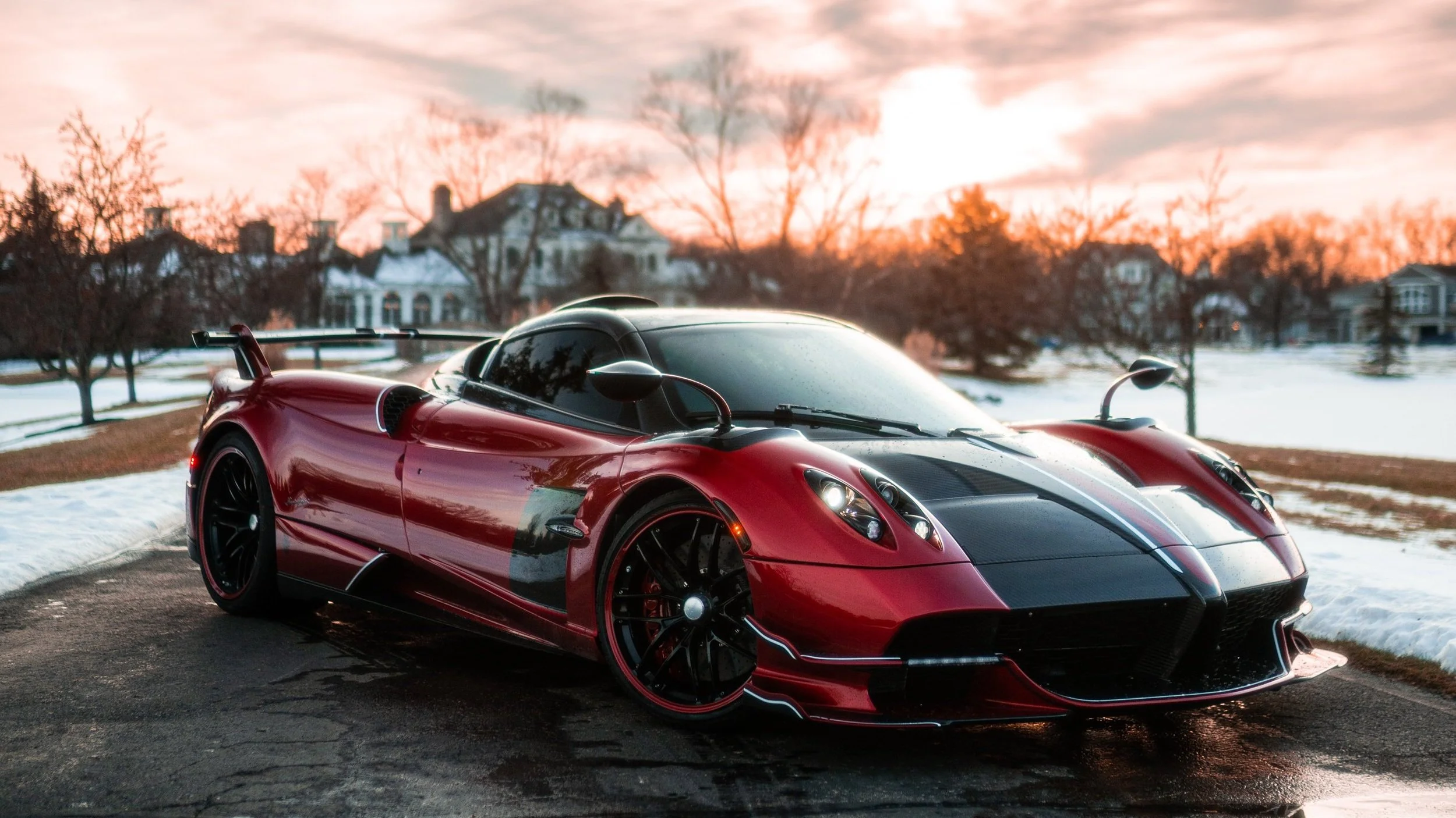 Roadster Pagani Huayra Roadster Pagani Huayra