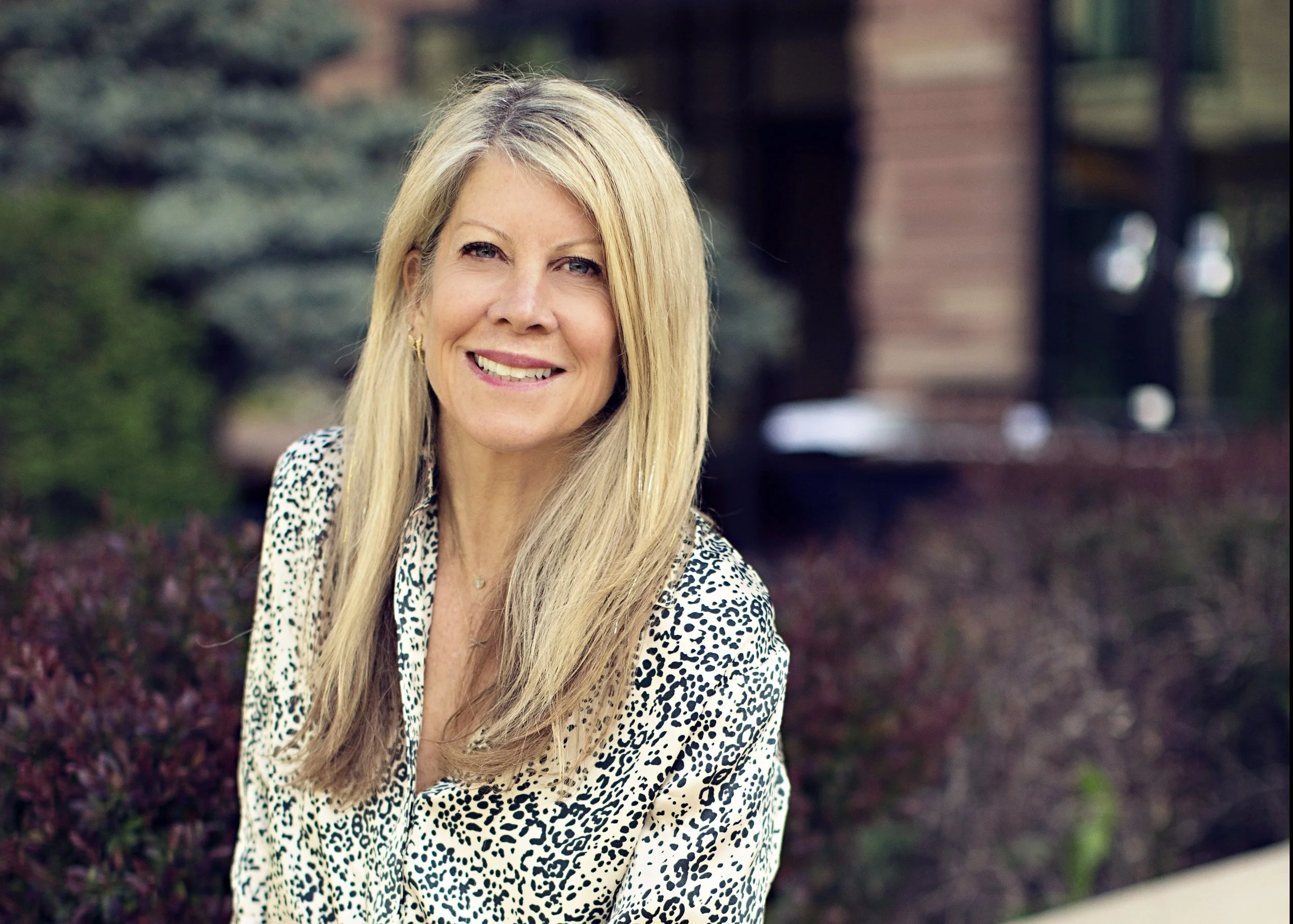 5. Dr. Mary Shackelton: Inner Radiance and the Health of Women Is the Health of the World