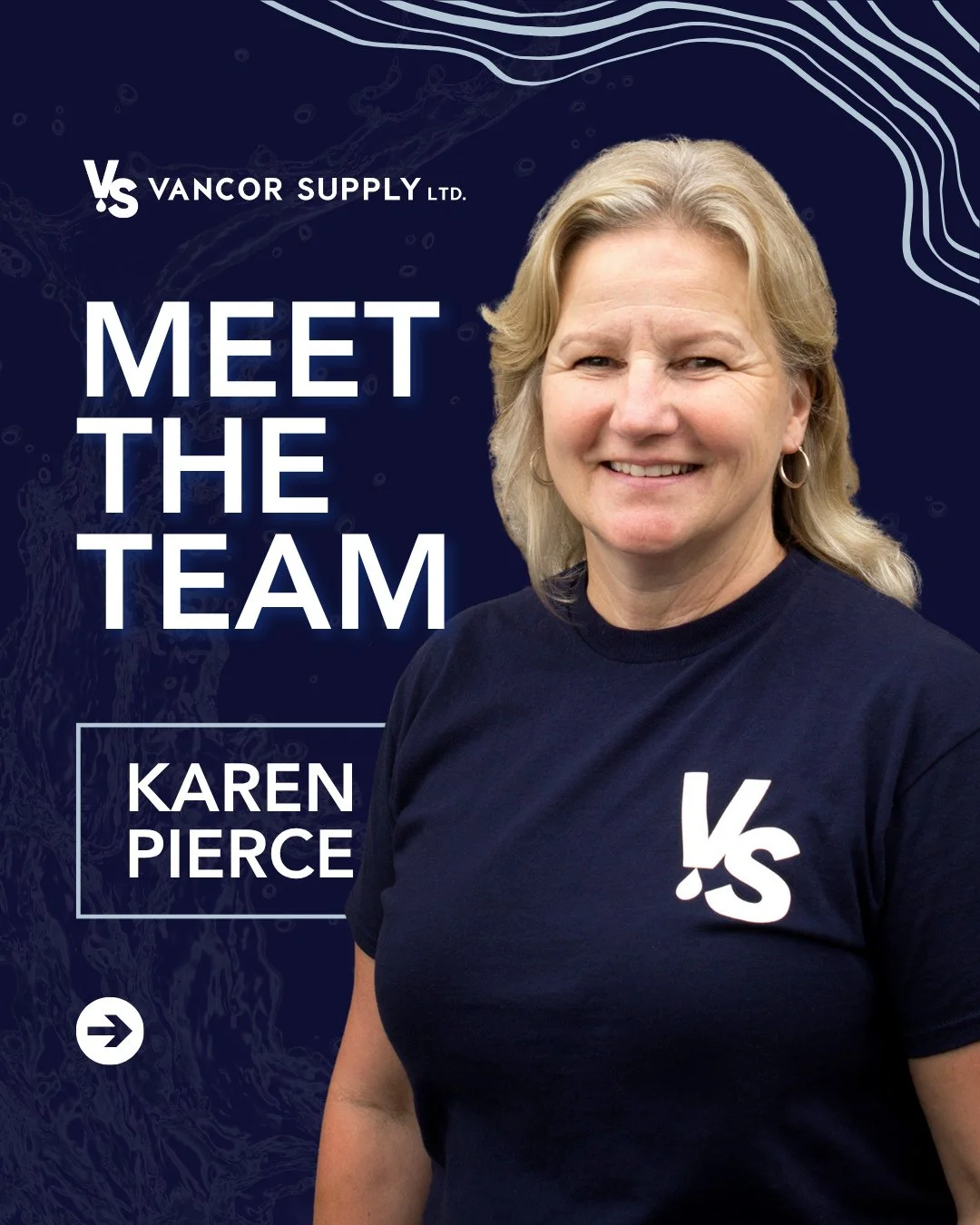 Meet Karen!⁠
⁠
Co-owner, coffee enthusiast, world traveler, and the friendly face so many of you know.⁠
⁠
Her days are a mix of accounting, customer care, and (in her words) &ldquo;heavy on the coffee.&rdquo; What really stands out, though, is her en