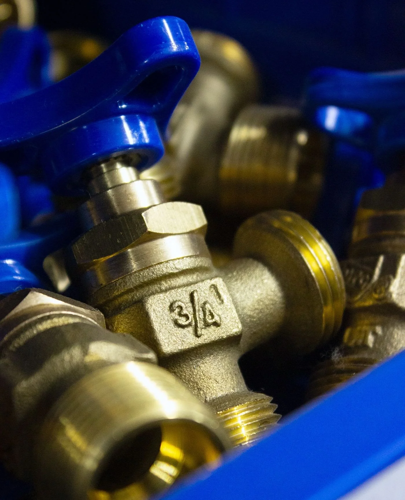 Vancor Supply is more than a supplier for large waterworks and wastewater materials.⁠
⁠
We are a one-stop shop for the full scope of your project needs! Alongside pipe and infrastructure components, we stock the smaller but equally important items su