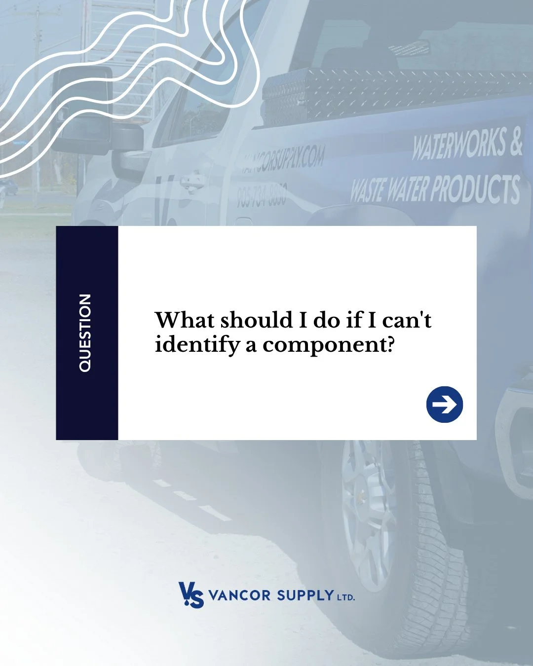 Not sure what you need? No problem at all!⁠
⁠
Before guessing, ordering the wrong part, or spending hours searching online, take a few photos, grab some measurements, and bring along any specifications you have available. Better yet, bring the compon