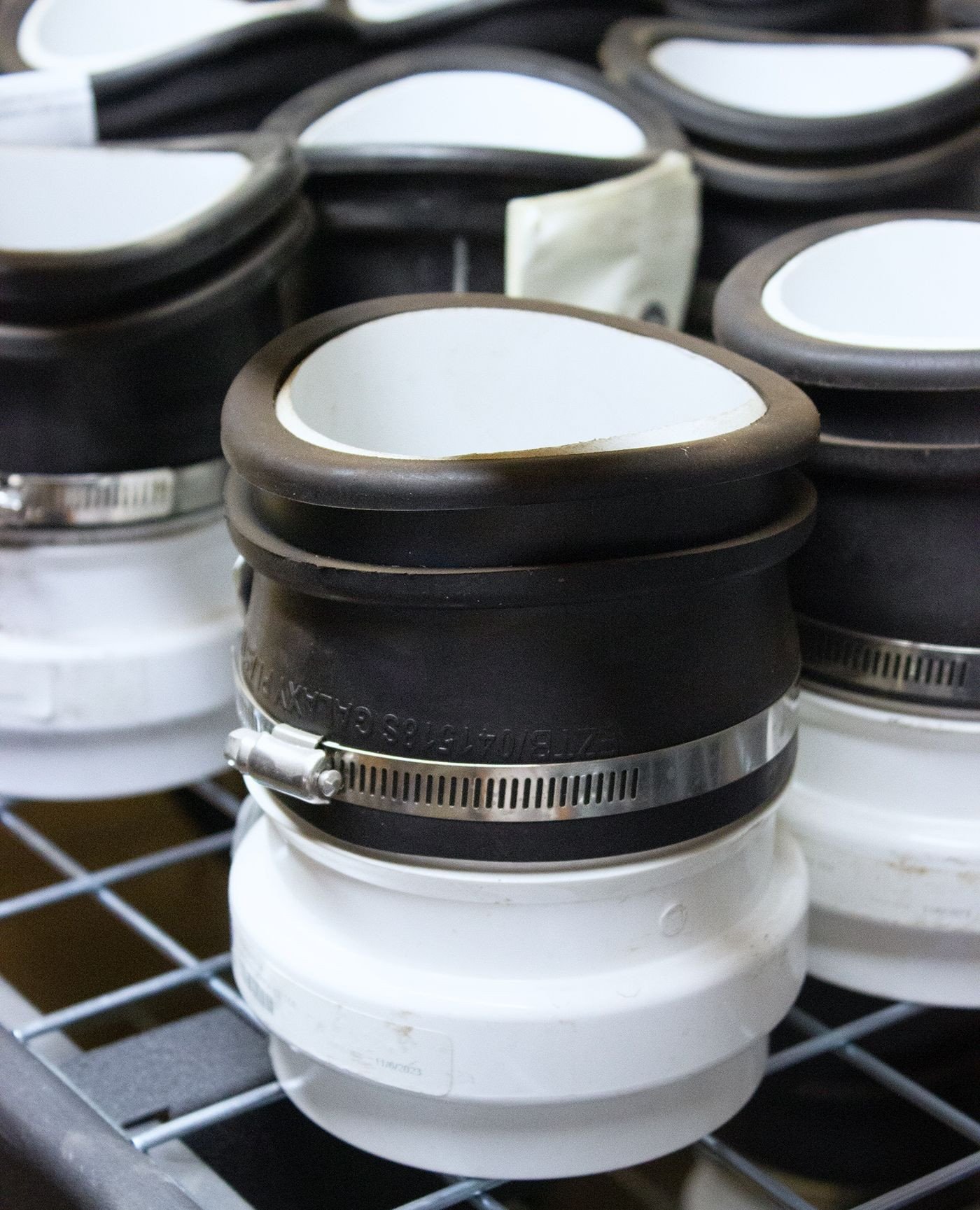 The EZ-Tee provides a practical solution for sanitary sewer service installations and infrastructure projects where efficiency and reliability matter.⁠
⁠
Its design helps support faster installation while creating a secure connection to existing sewe