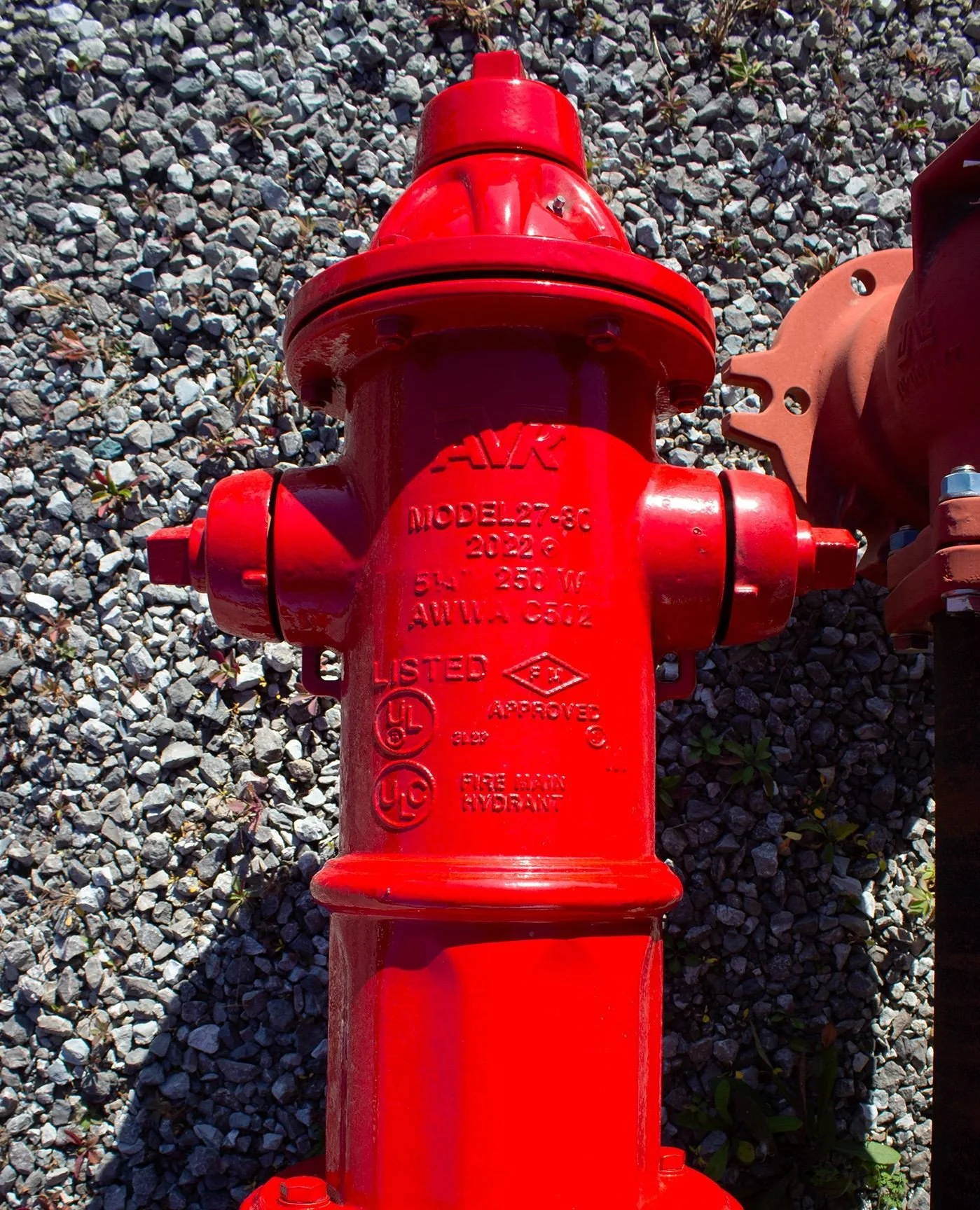 Helping support the infrastructure communities rely on every day!⁠
⁠
AVK hydrants are trusted throughout North America for their quality construction and dependable performance in demanding municipal waterworks applications.⁠
⁠
We're proud to provide