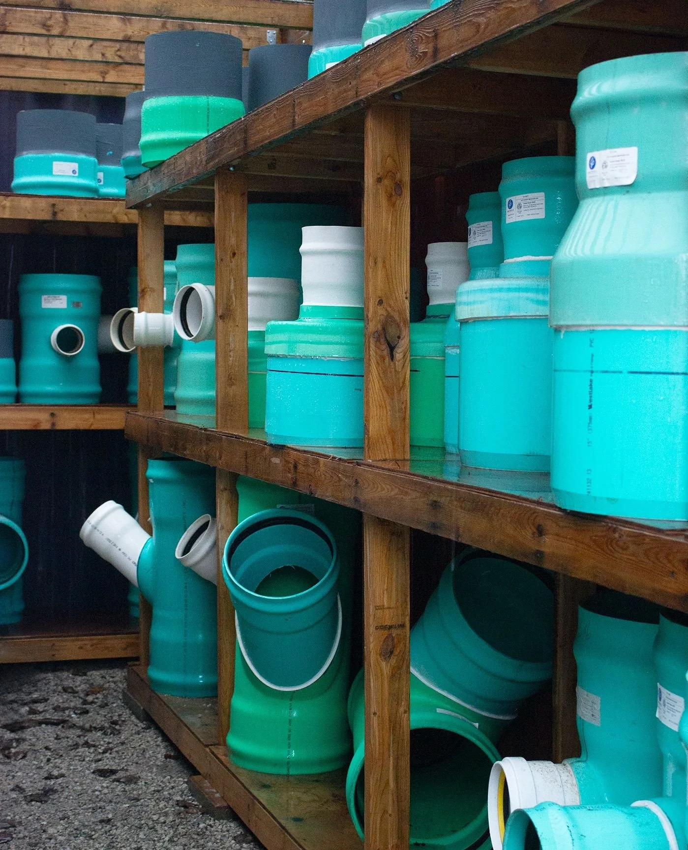 No two wastewater projects are exactly alike.⁠
⁠
That's why having access to the right products matters.⁠
⁠
@galaxy.plastics has built a reputation for manufacturing high-quality PVC sewer fittings and wastewater solutions designed to support municip
