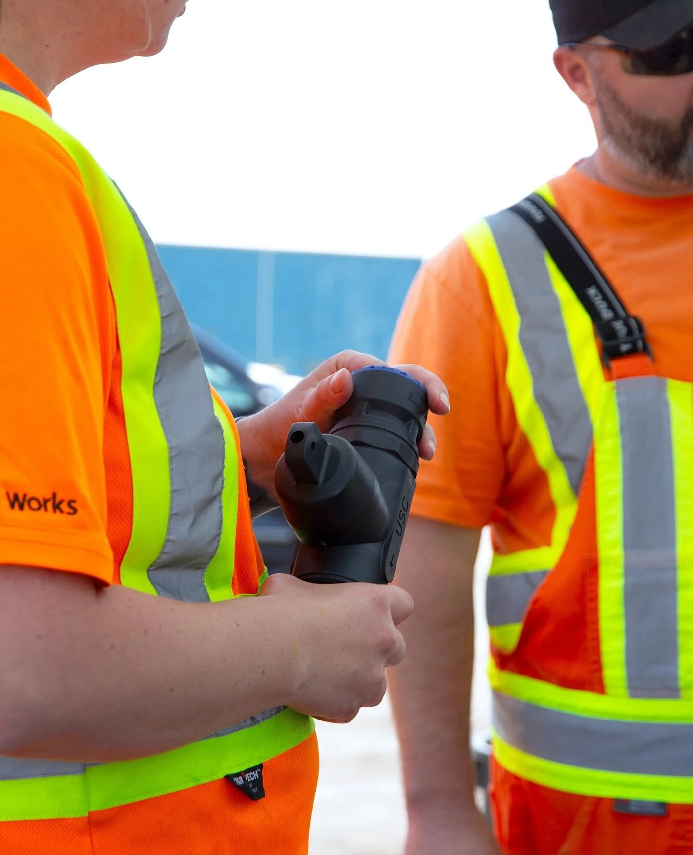 The best infrastructure starts with shared knowledge.⁠
⁠
The water and wastewater industry is constantly evolving, with new products, technologies, and solutions designed to improve efficiency, durability, and long-term performance.⁠
⁠
These moments 