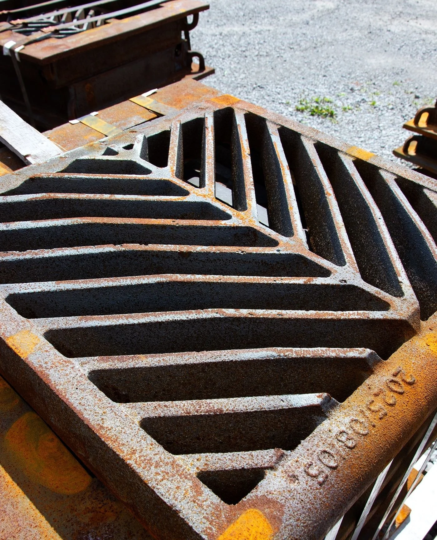 When it rains, these are some of the hardest-working products on the job.⁠
⁠
Catch basin drains are an essential part of stormwater infrastructure. Installed in roads, parking lots, and other paved areas, they help collect rainwater before it has a c