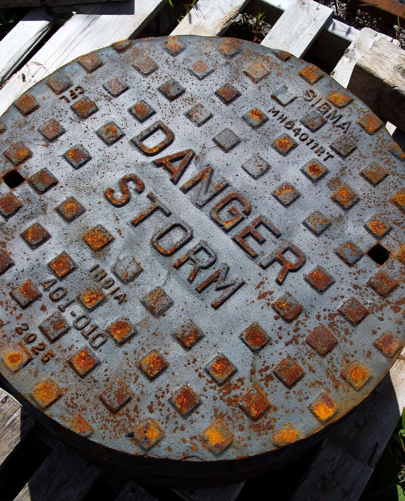 You drive over these every day without giving them a second thought, but there&rsquo;s a lot more to a manhole than the cover you see at street level.⁠
⁠
Manhole frames and covers provide secure, durable access points to the underground infrastructur