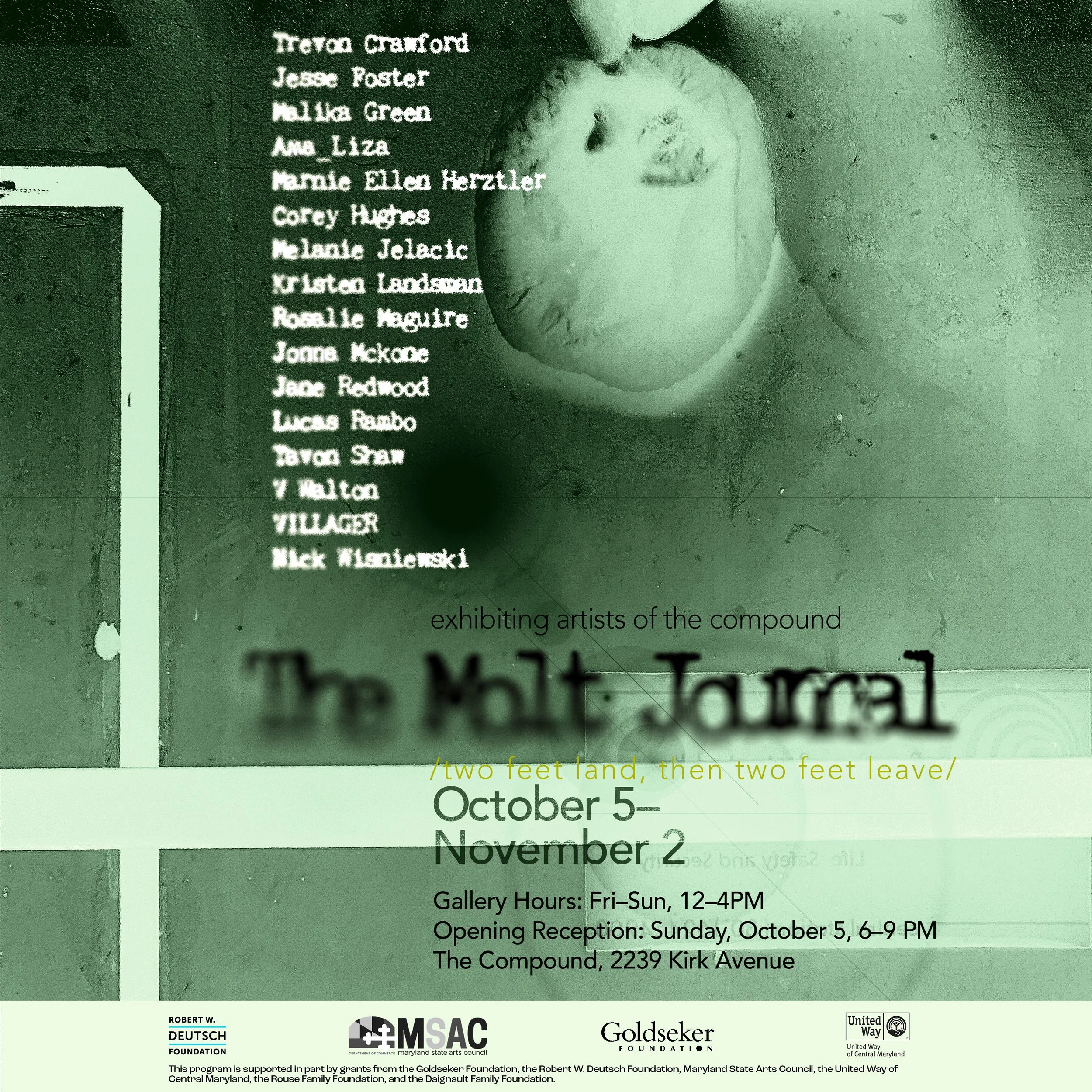 The Molt Journal