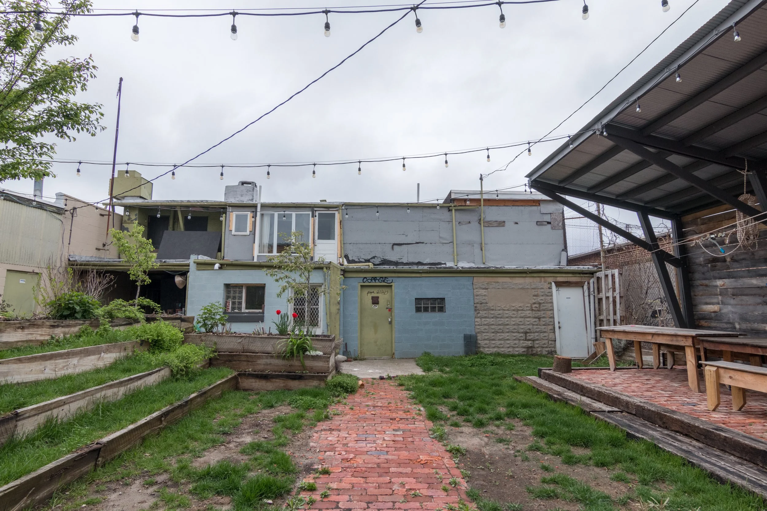 ABOUT — The Compound