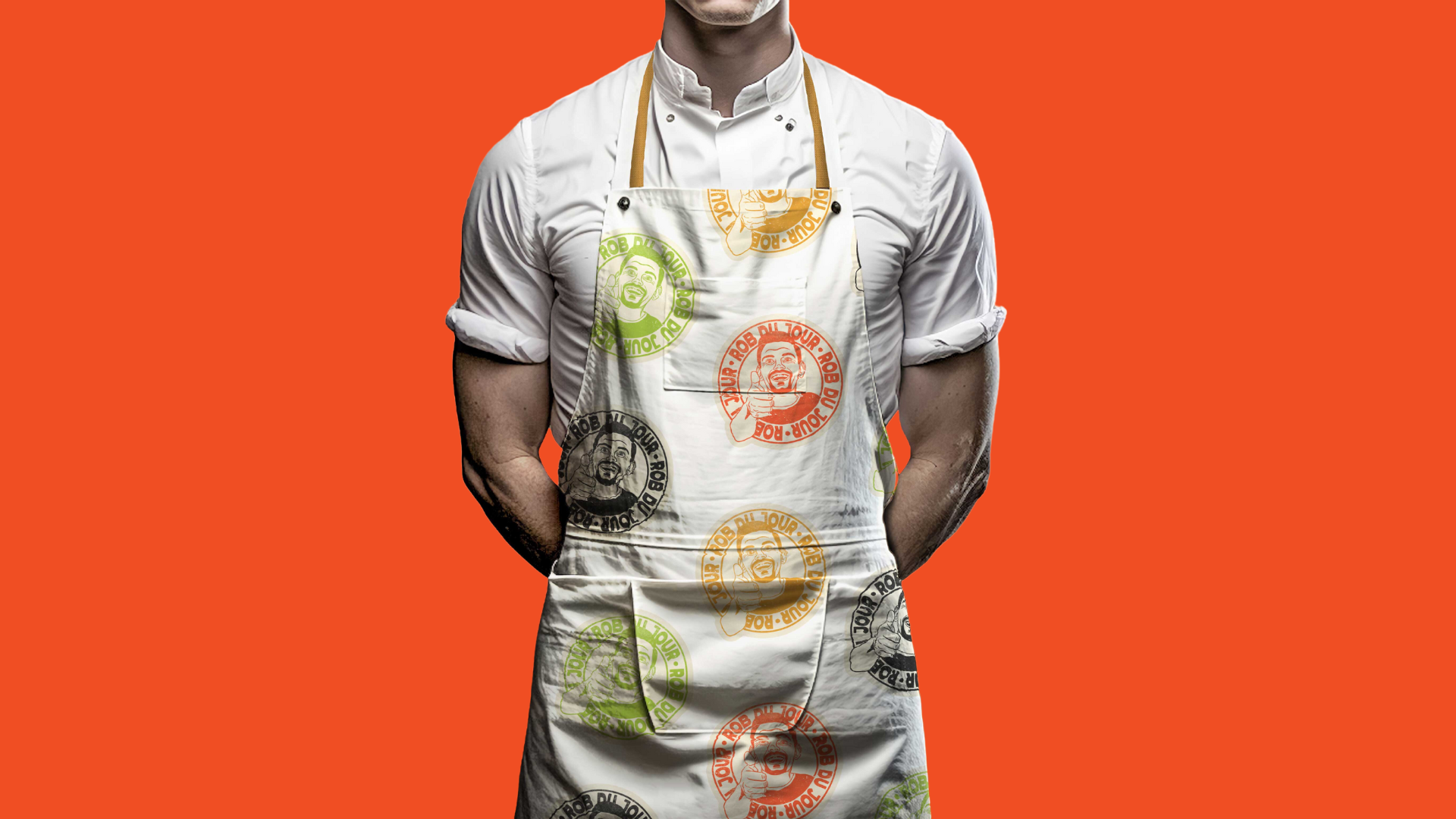 rob du jour - strategy, identity & social media design
