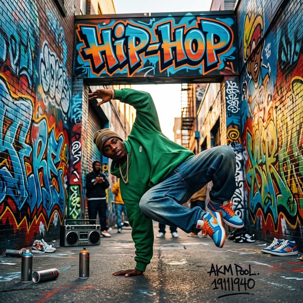 Quem é dono do Hip Hop?