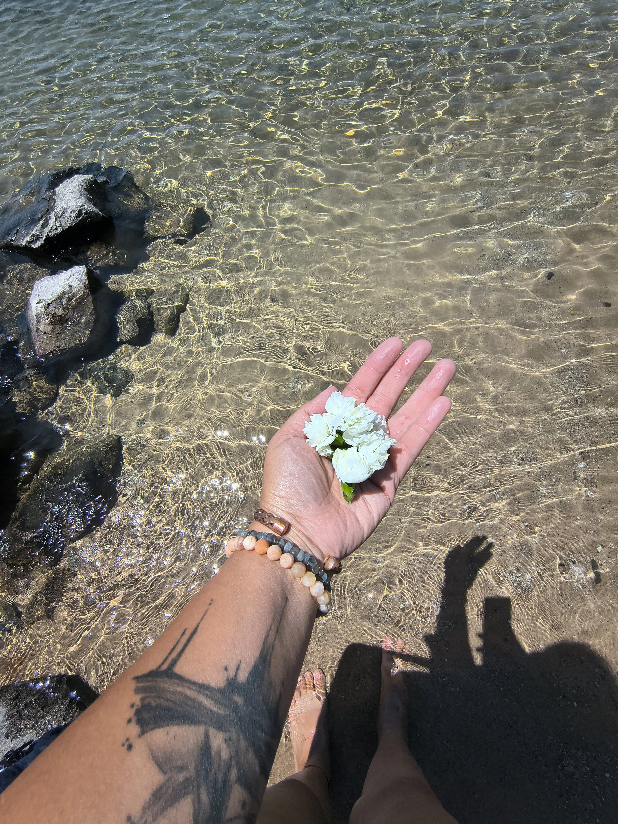 Grief as the Doorway to Love 🤲💓