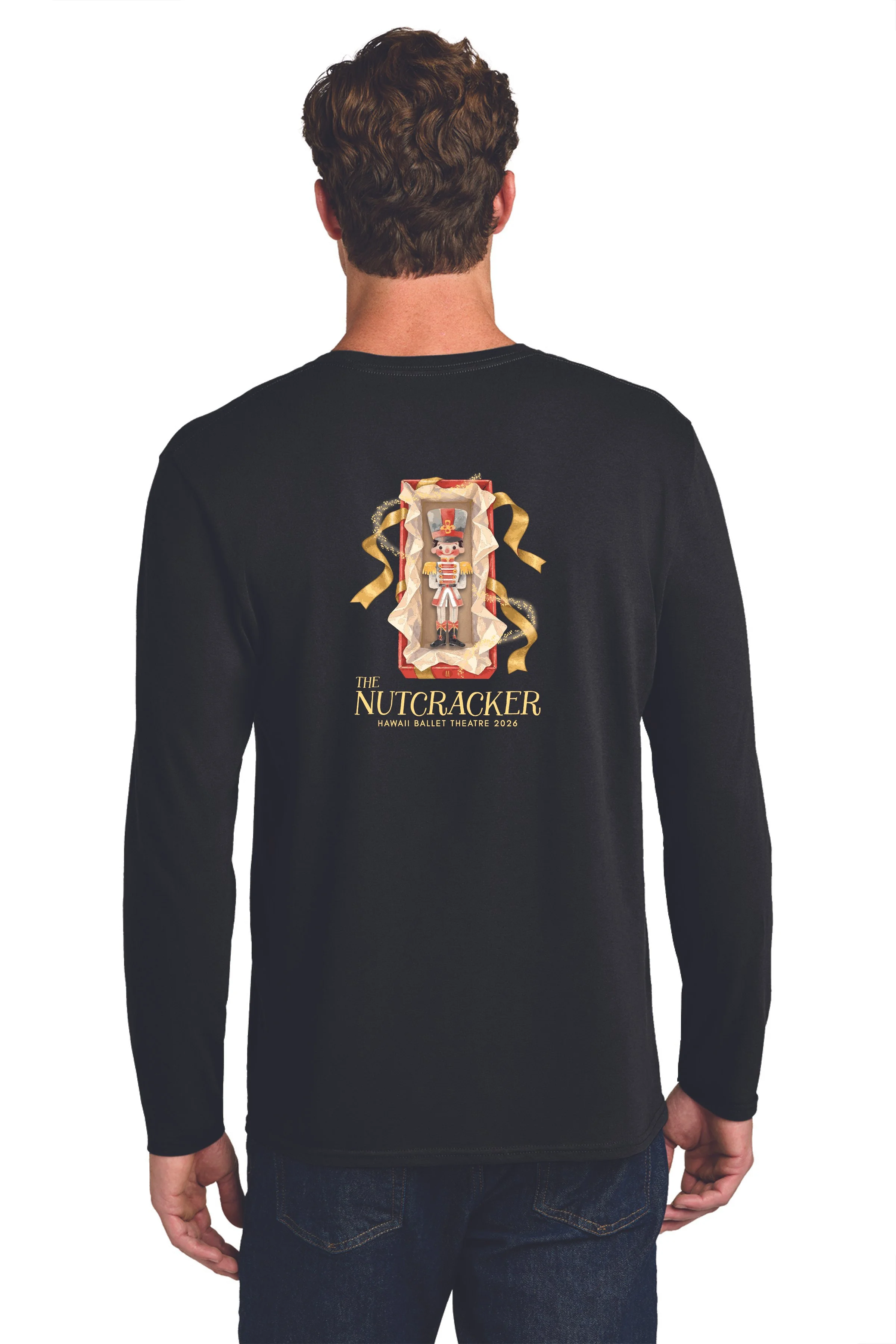 Nutcracker 2026 - Longsleeve Tee