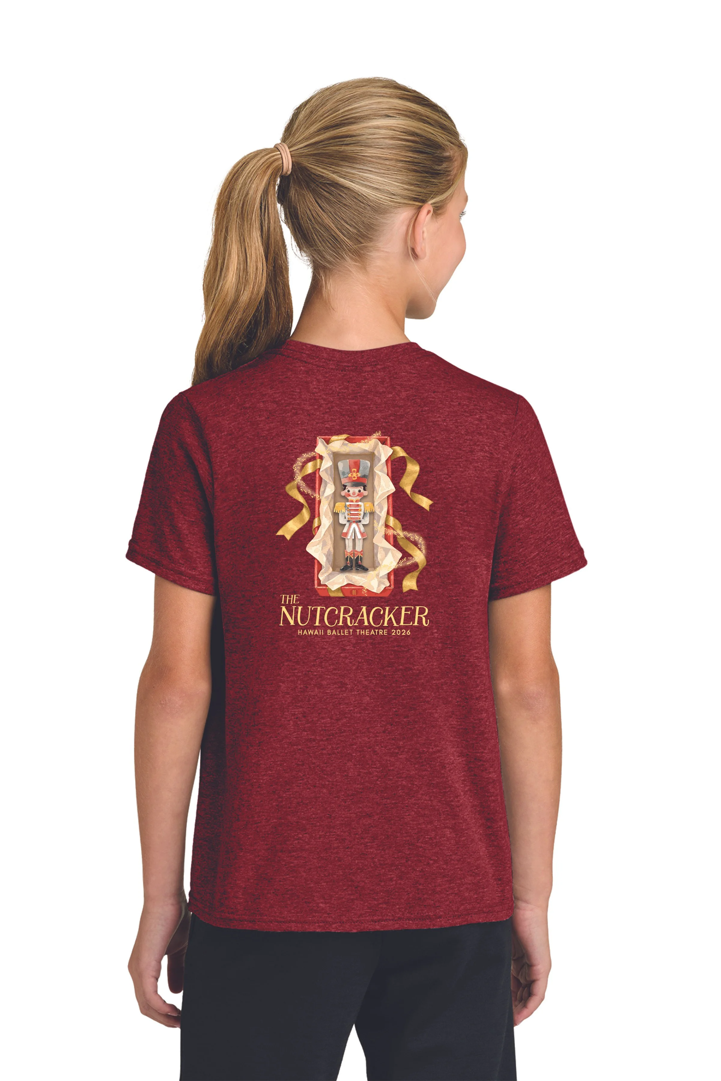 Nutcracker 2026 - Youth Tee
