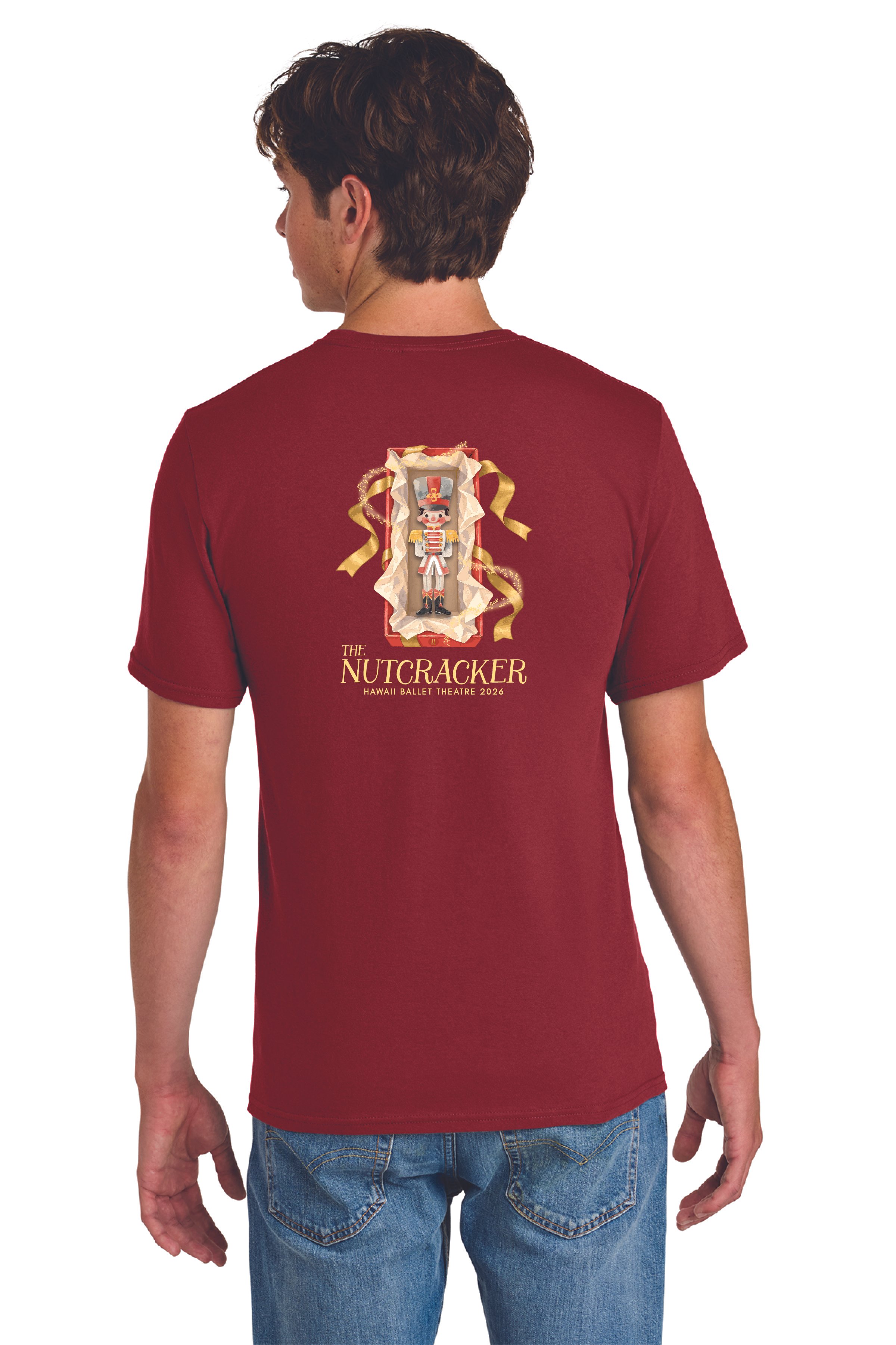 Nutcracker 2026 - Adult Tee