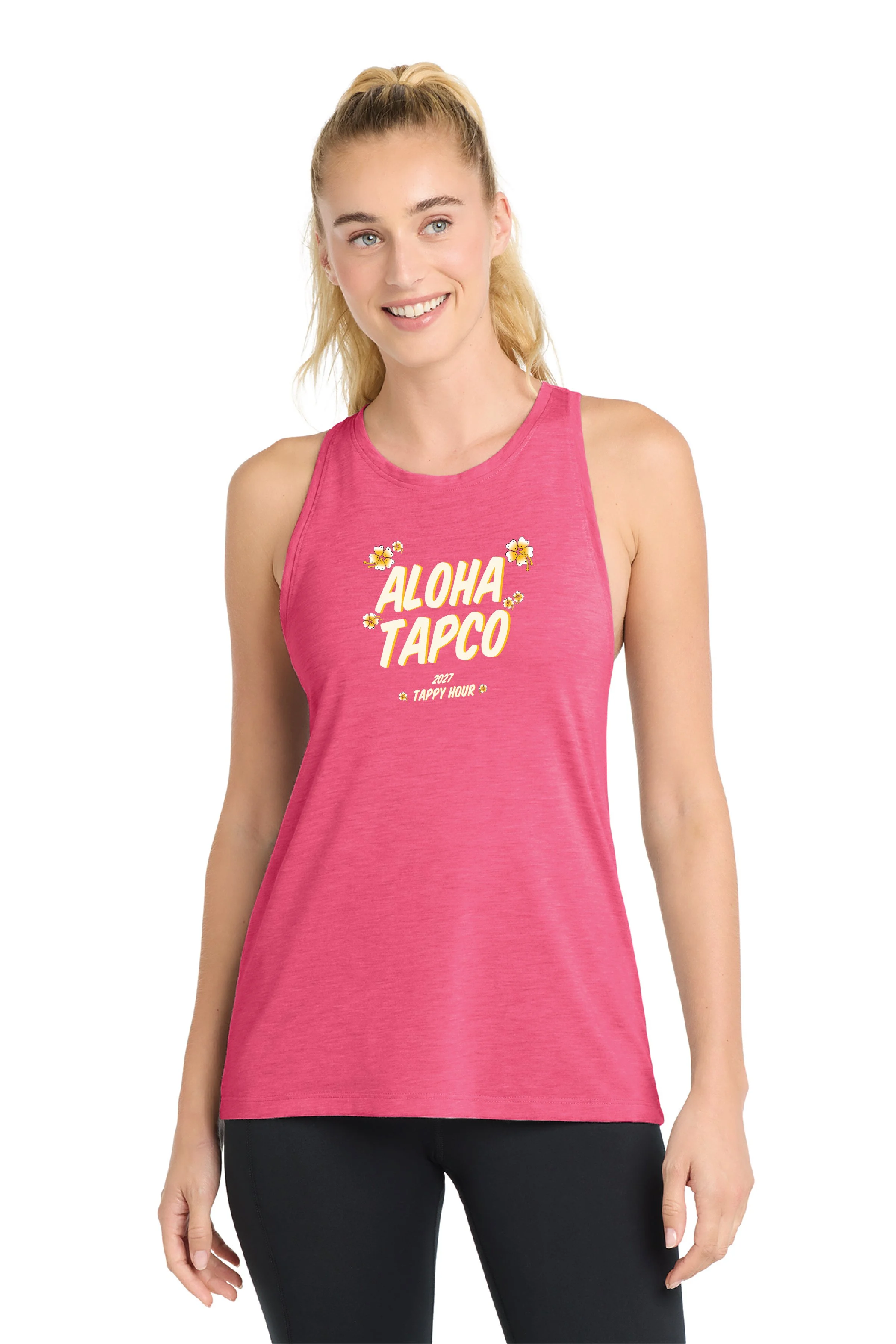 Aloha TapCo - Women's Racerback Tank