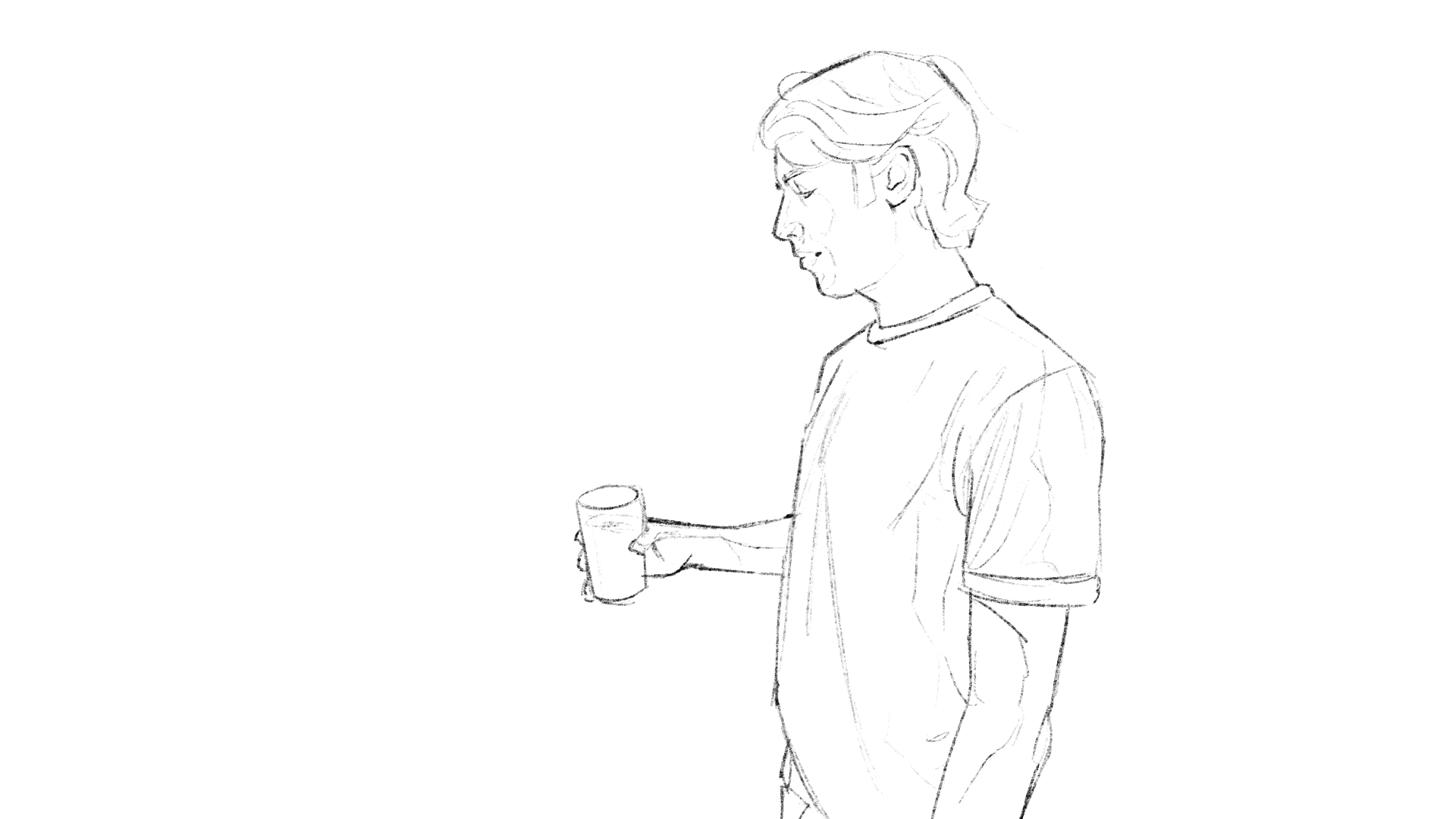 Roommate Rotoscope