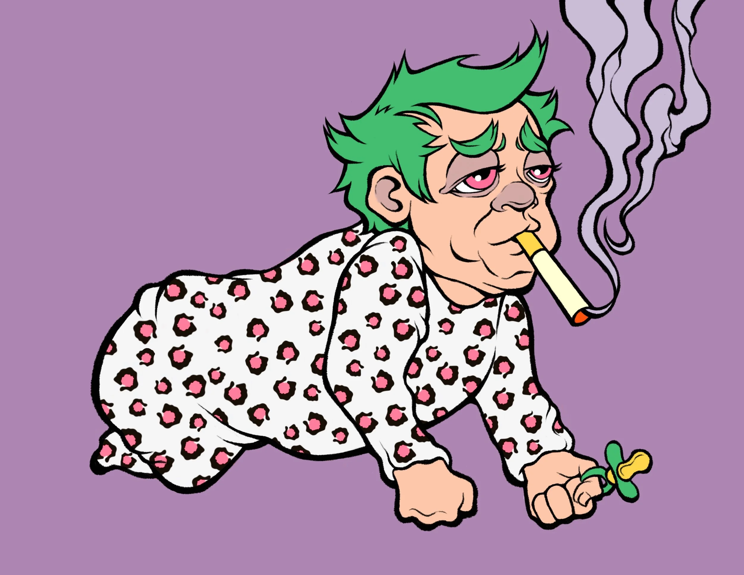 Baby Burnout