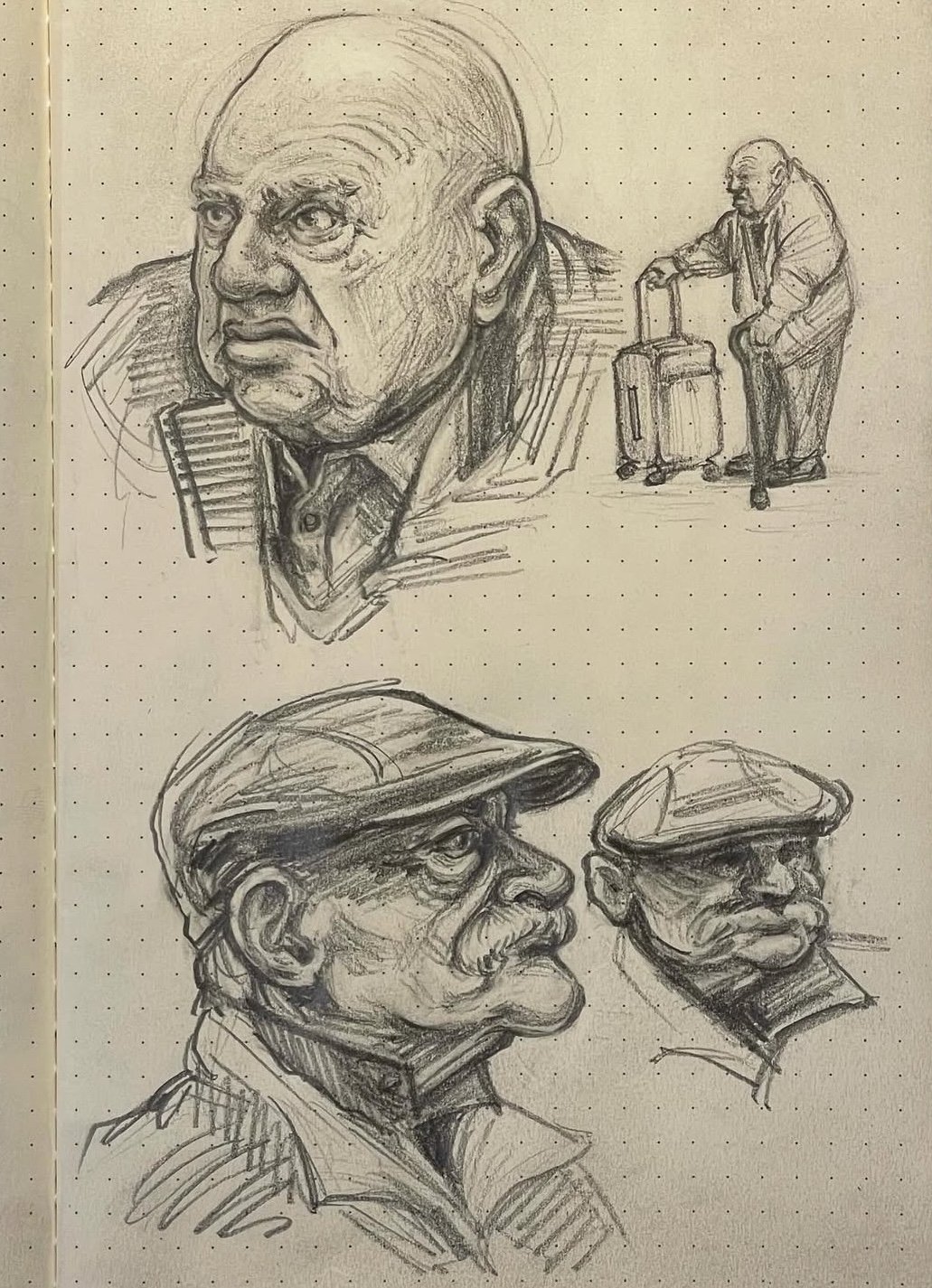 Thesis Research (Reportage)