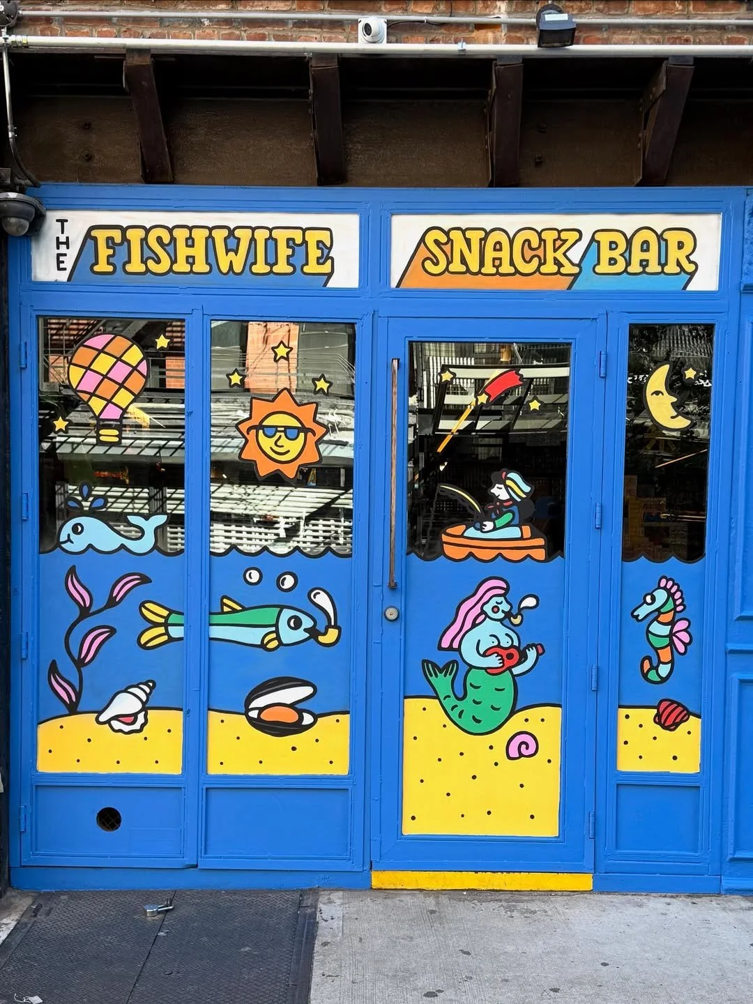 Fishwife Snack Bar & Shop