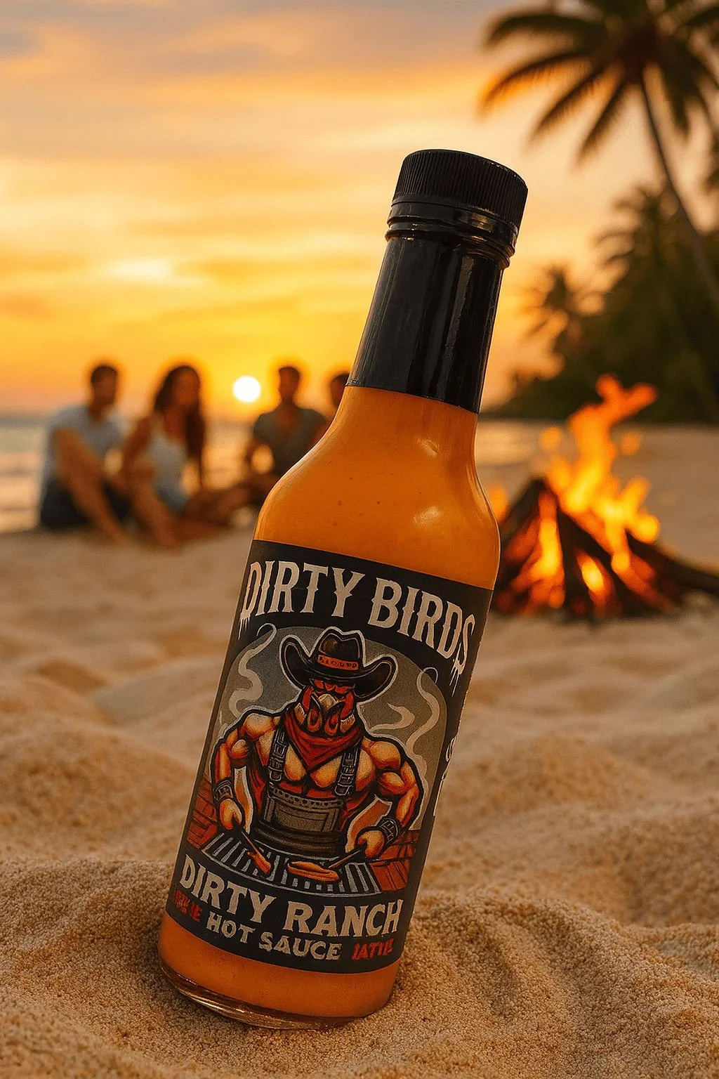 Dirty Ranch Dirty Birds Sauce