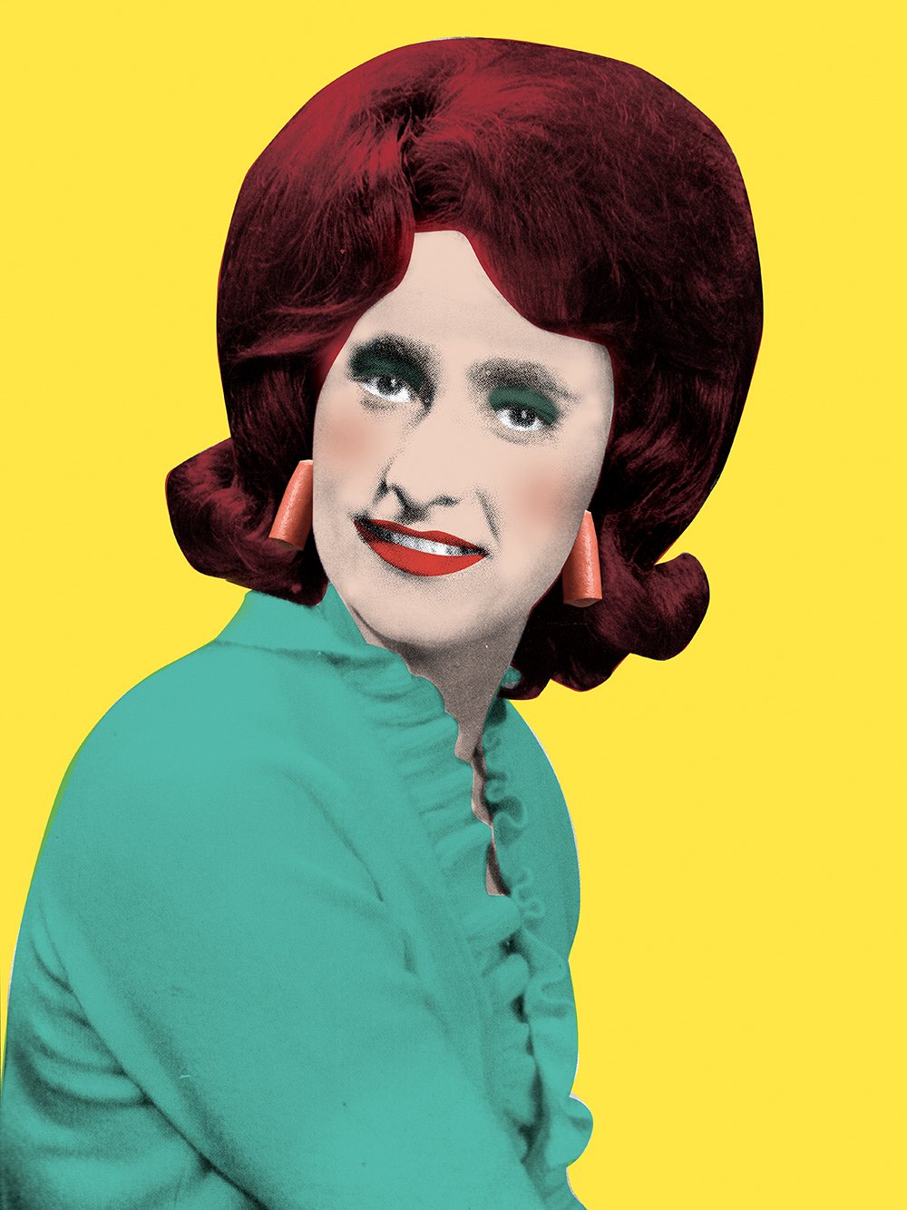 Erline Lang: Her early success opening for the Carter Family did not prepare her for the cut-throat world of potted meats. She spent much of the ‘80s finishing off her inventory and licking her wounds.
