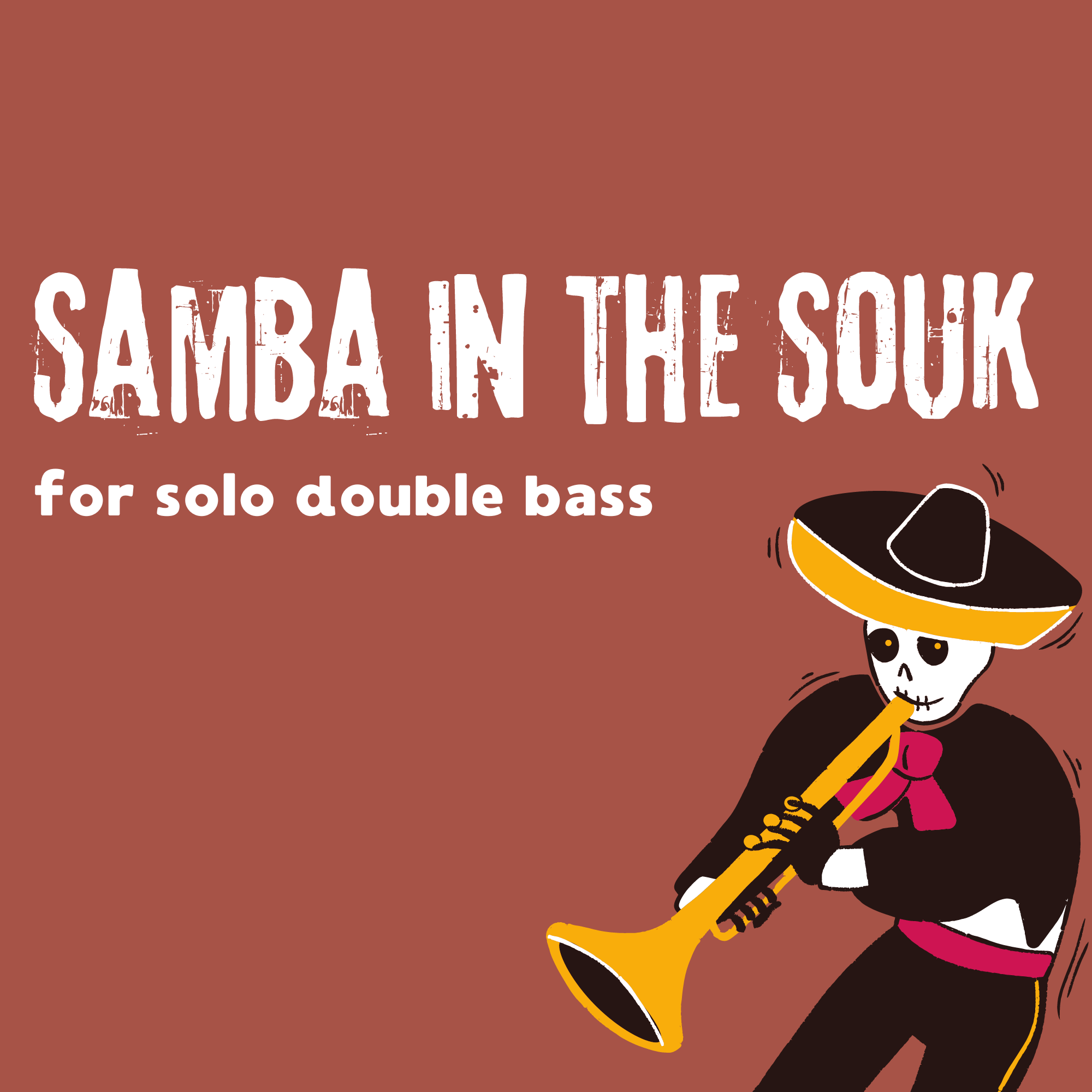 Samba in the Souk