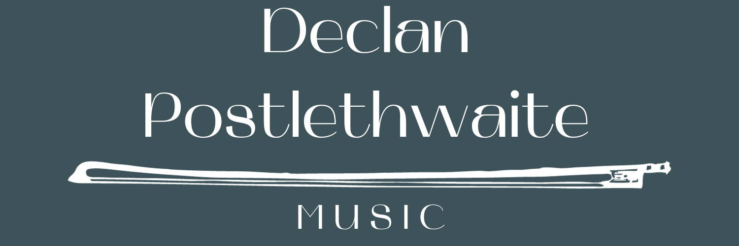 Declan Postlethwaite Music