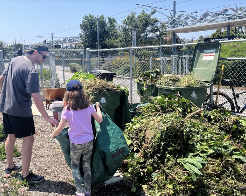 Ocean Friendly Gardens Workday & Tour at Westwood Neighborhood Greenway