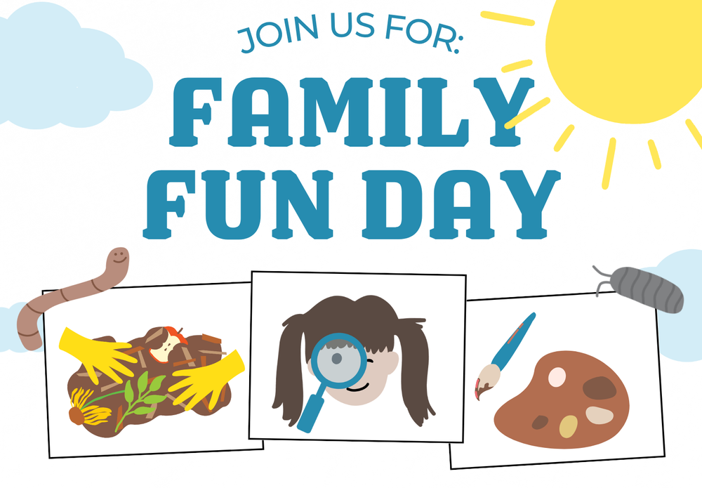 Family Fun Day: Cottonwood Urban Farm