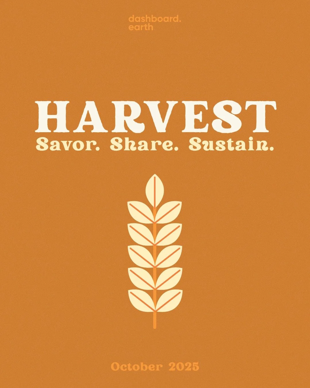 October is harvest season, a perfect time to honor what we have by wasting less. From the farmers market to your fridge, your choices can keep food out of landfills and nutrients in the soil.

This month, we&rsquo;re launching our next Community Impa