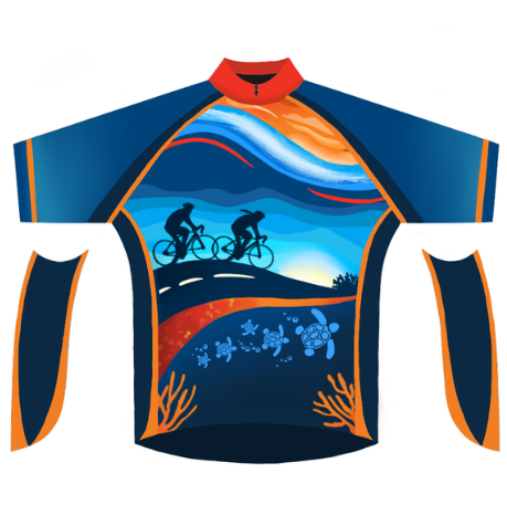 Year 12 St Catherine’s Catholic College Student Wins 2026 BMA River 2 Reef Ride Jersey Design Competition